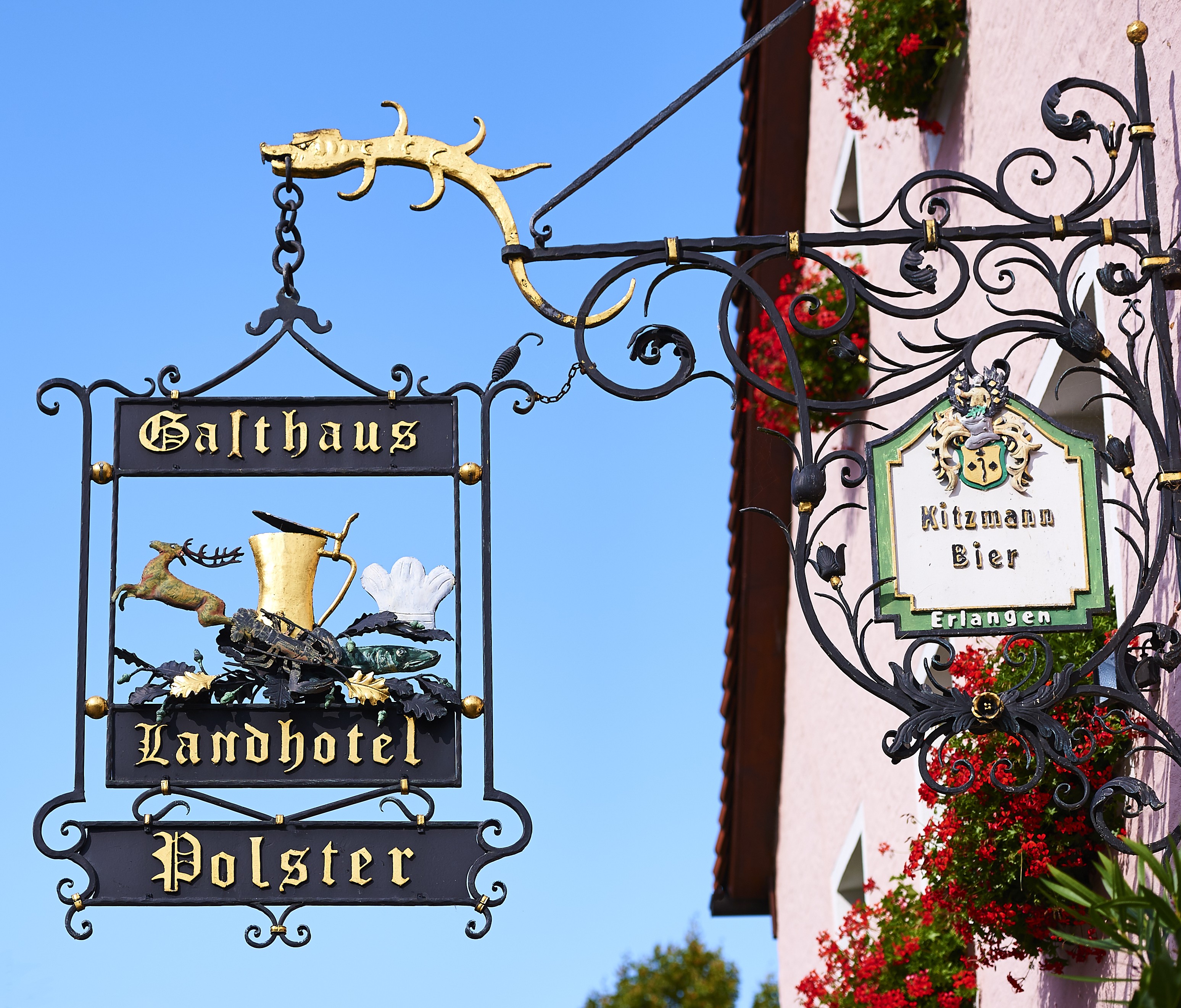 Landhotel & Gasthaus Polster, podo Gastro GmbH