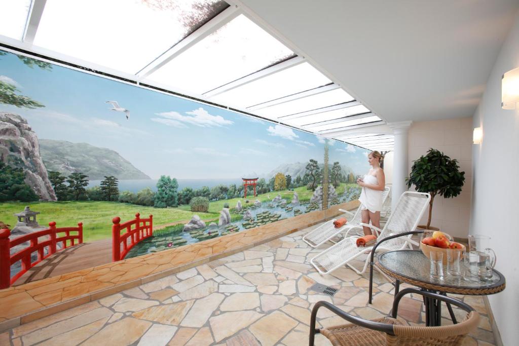 Landhotel Sonnenhalde