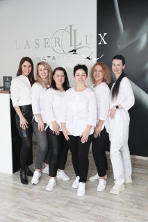 Laser Lux Nataliia Misiats