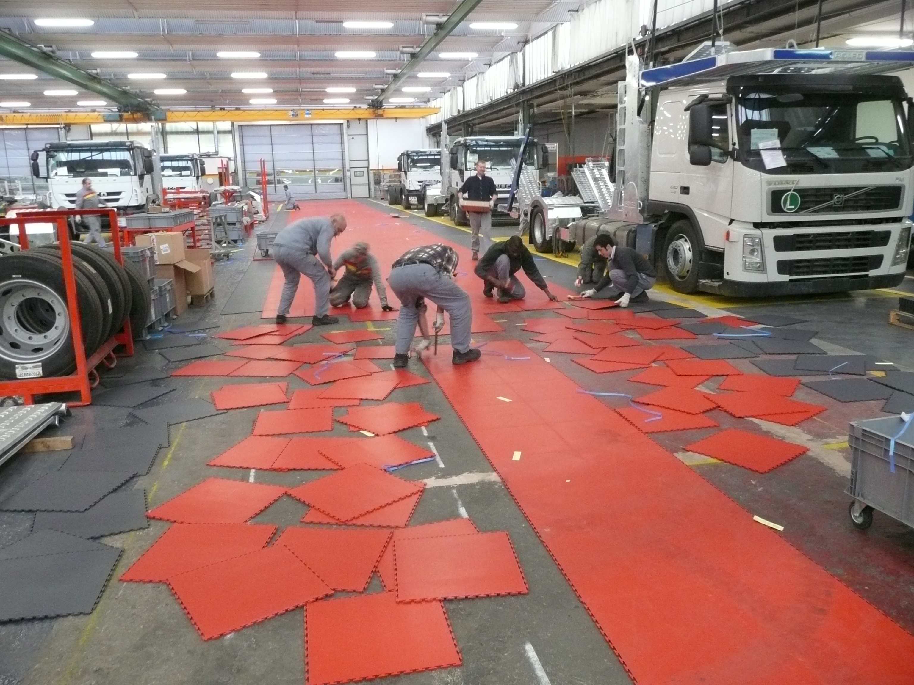 Lock-Tile GmbH Deutschland