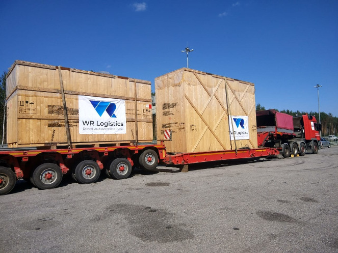 WR Logistics GmbH