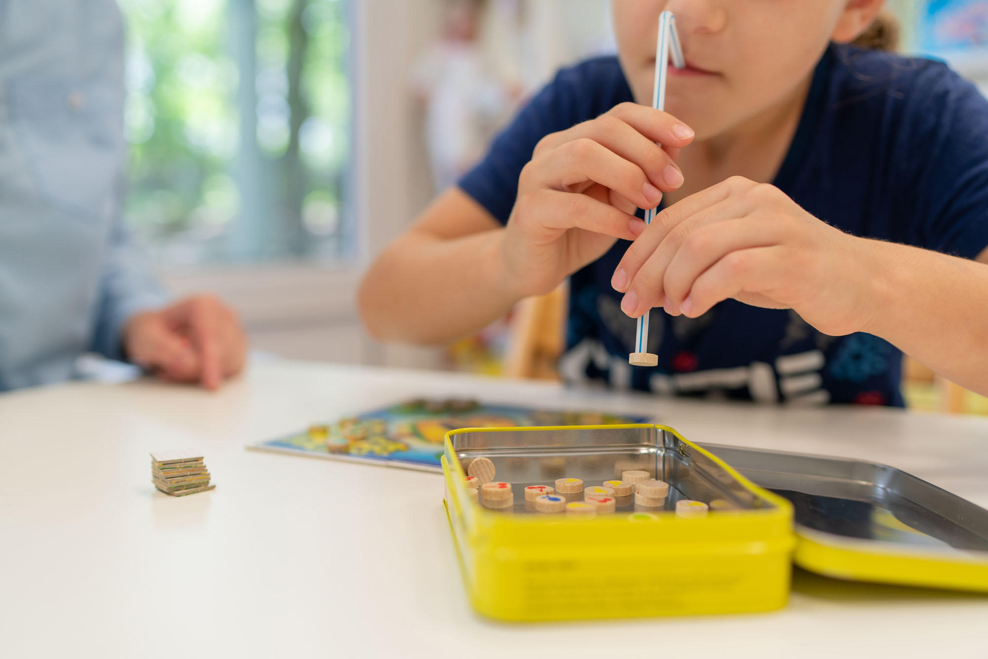 Logopädie Melanie Exner München