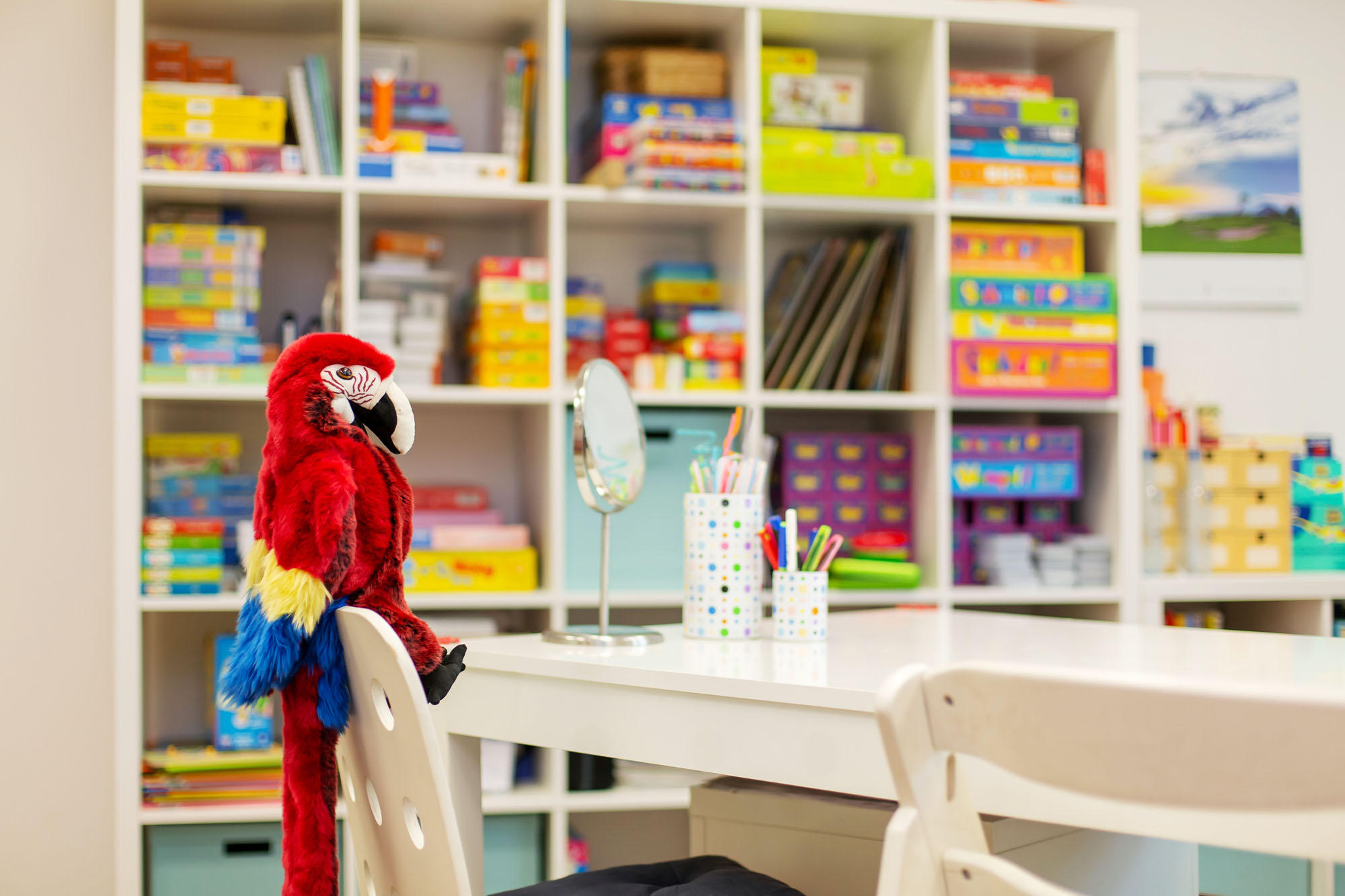 Logopädie Melanie Exner München