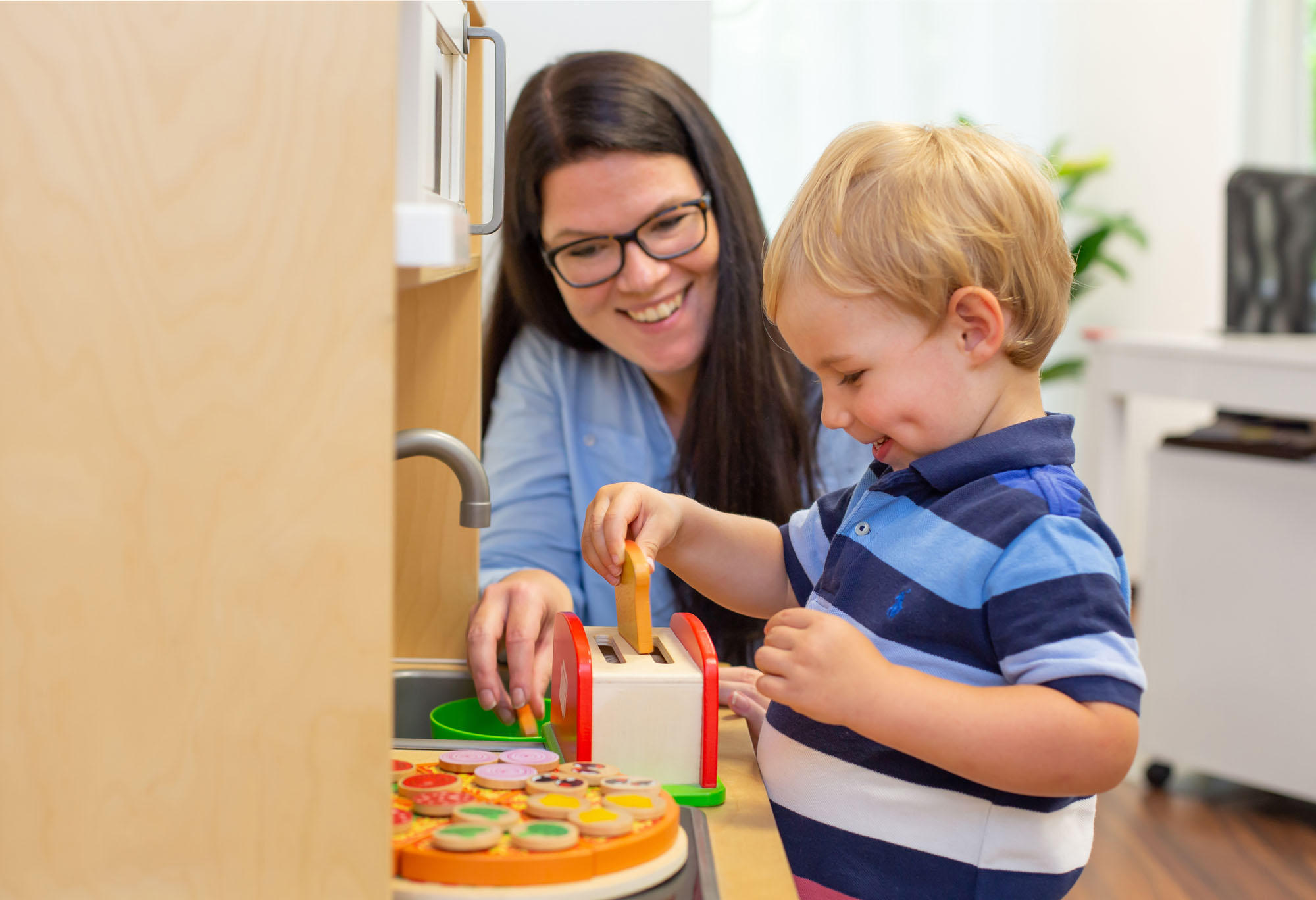 Logopädie Melanie Exner München