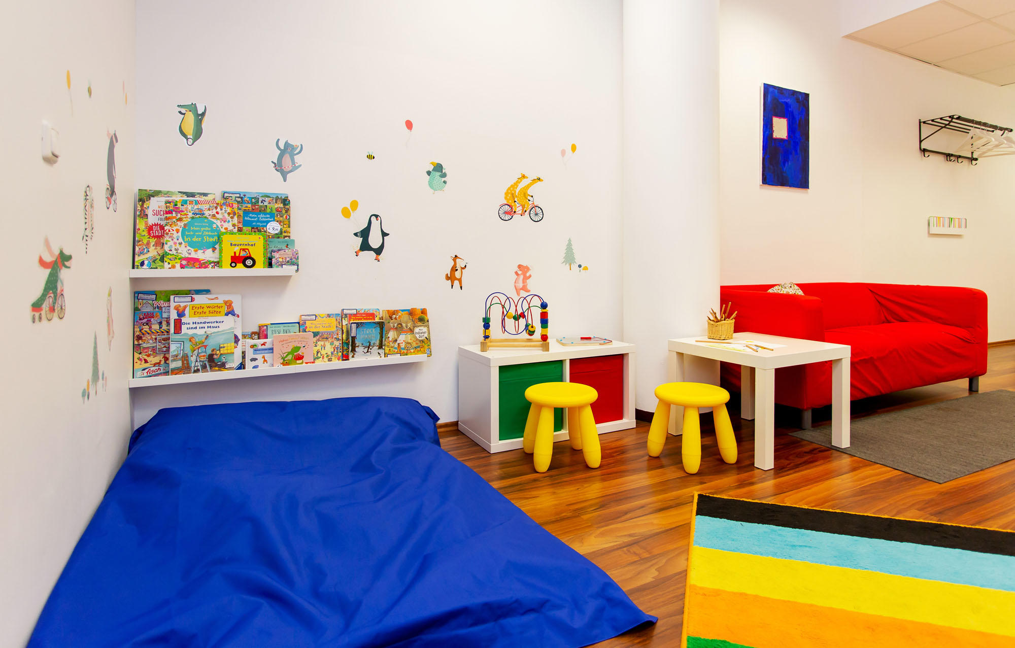 Logopädie Melanie Exner München