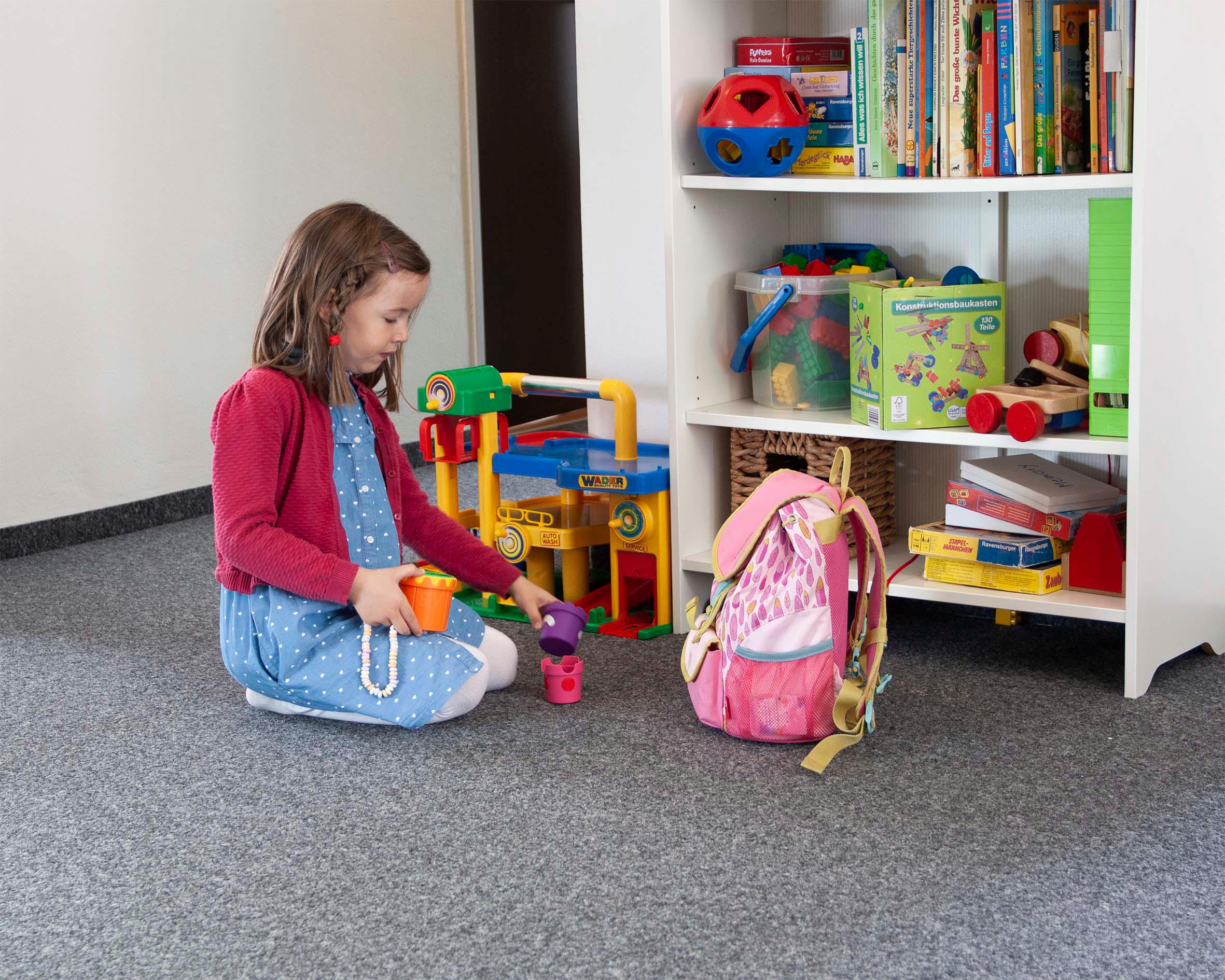 Logopädische Praxis Nymphenburg-Gern Waltraud Quadt