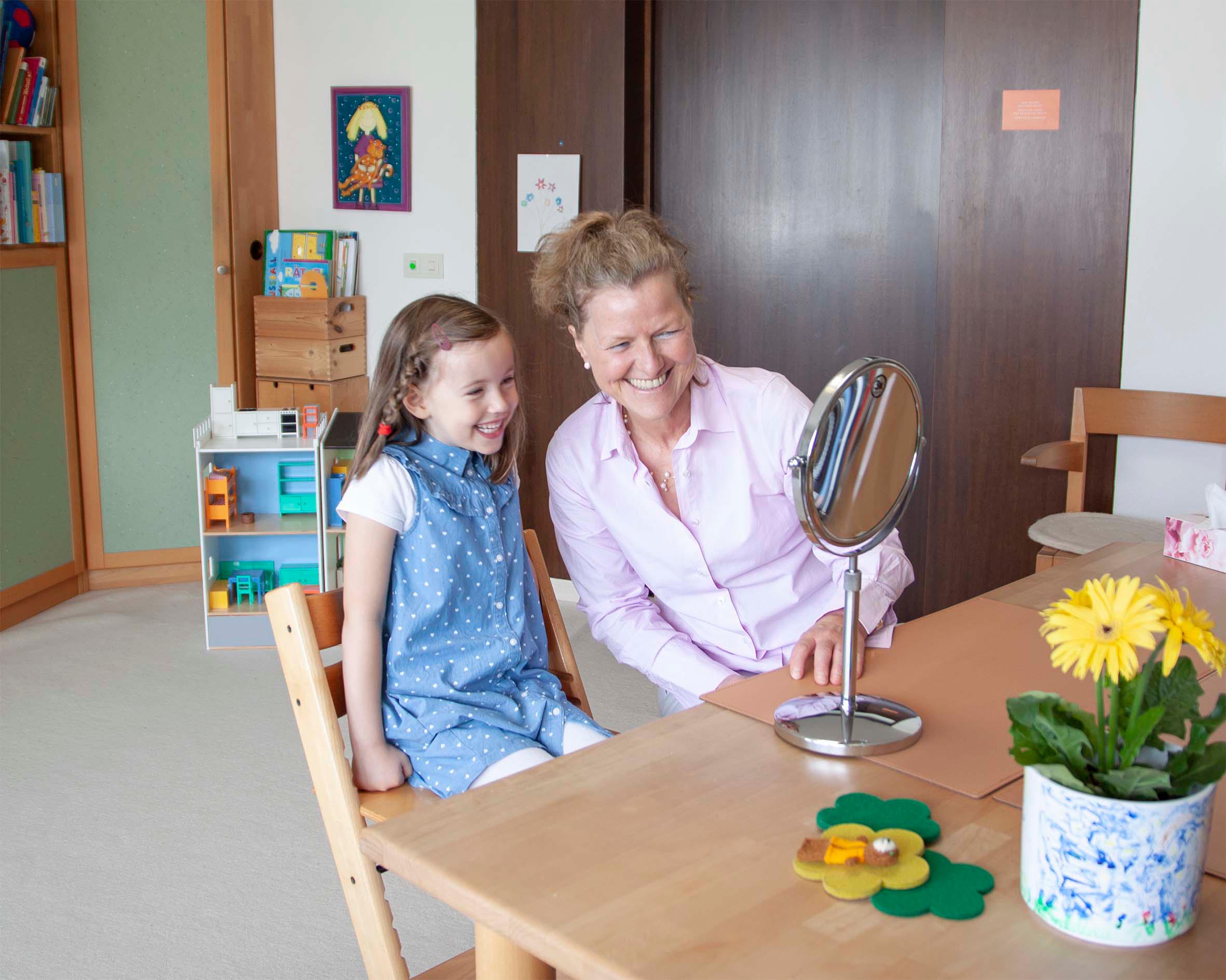 Logopädische Praxis Nymphenburg-Gern Waltraud Quadt