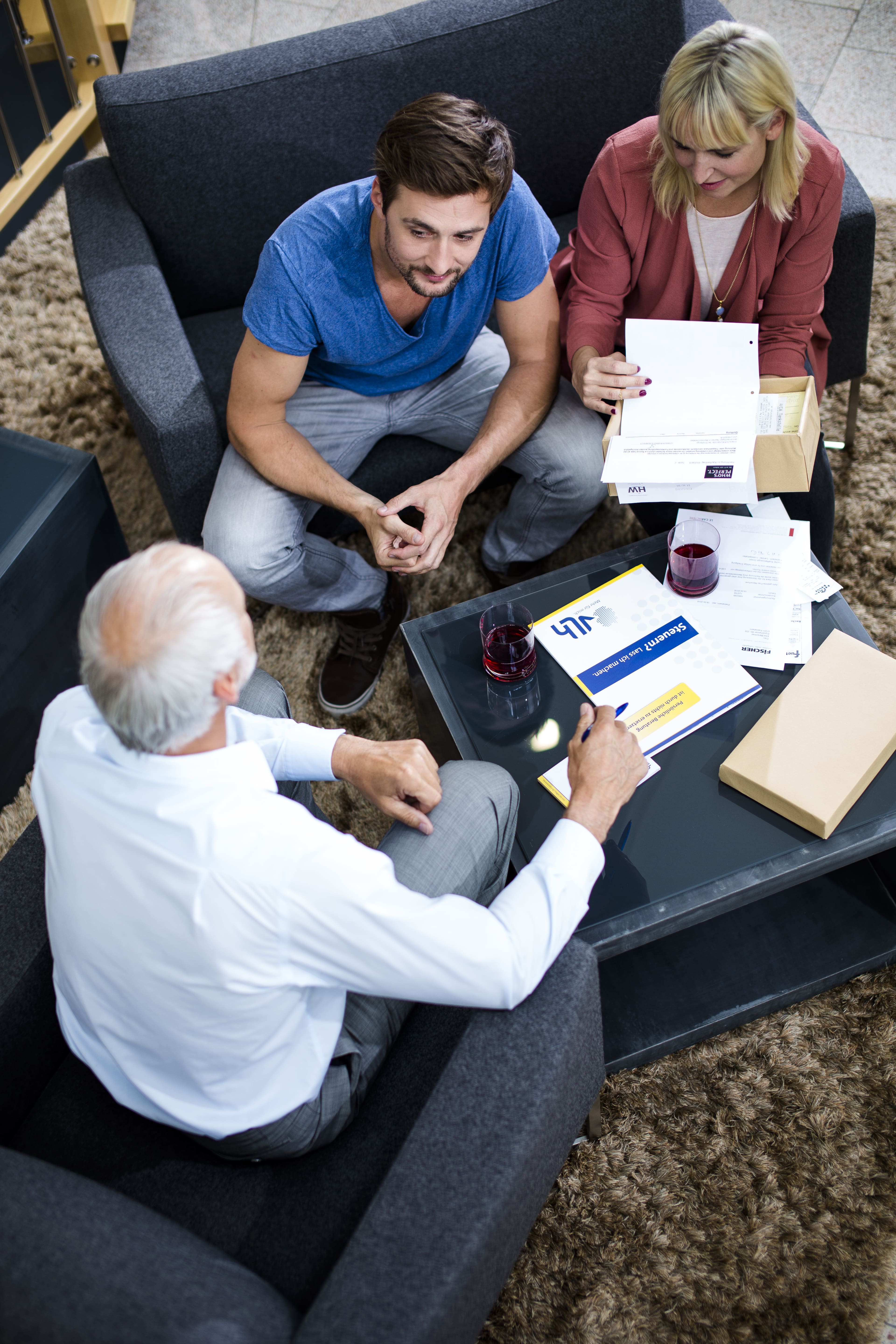 Lohnsteuerhilfeverein Vereinigte Lohnsteuerhilfe e.V. - GESCHLOSSEN