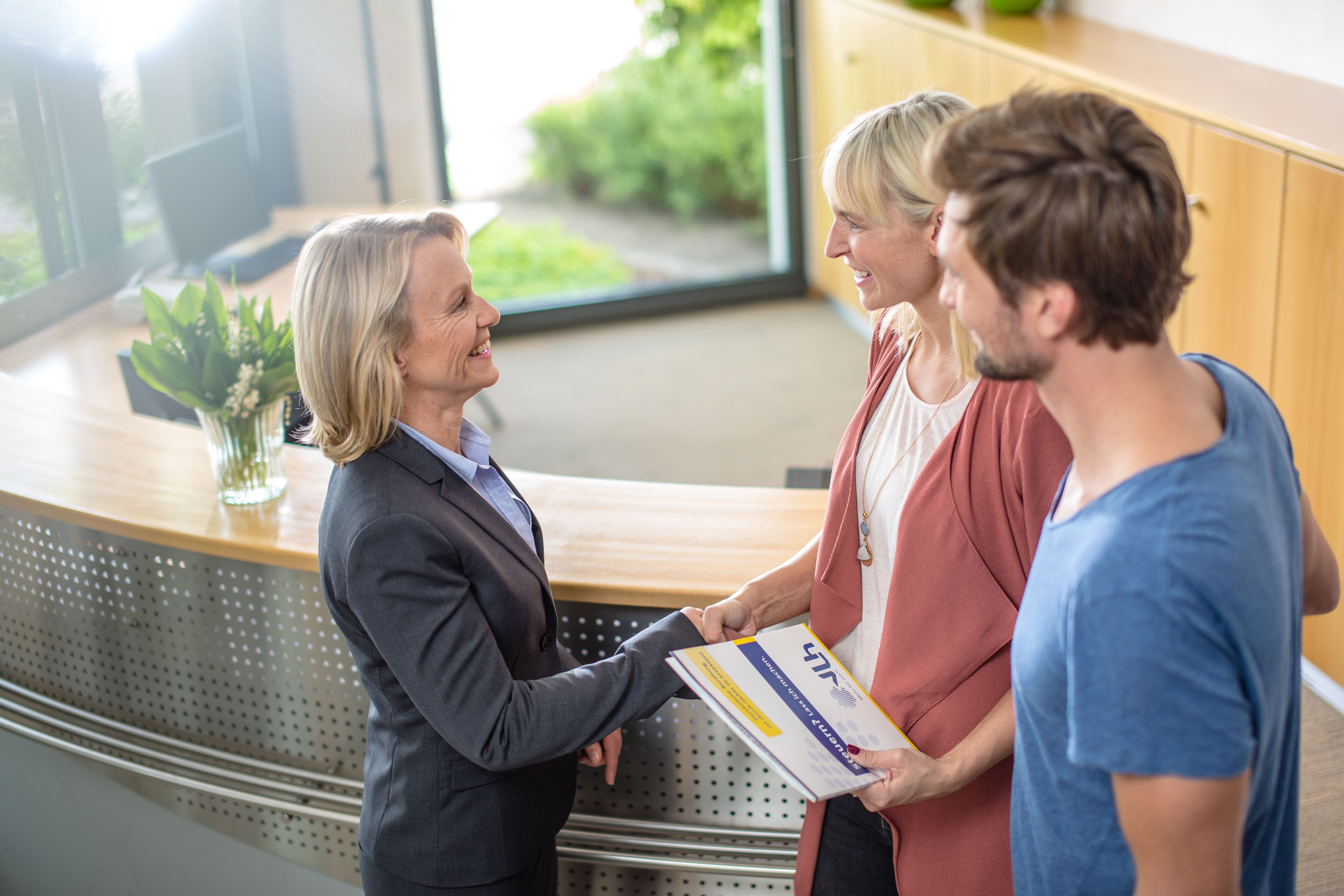Lohnsteuerhilfeverein Vereinigte Lohnsteuerhilfe e.V. - GESCHLOSSEN