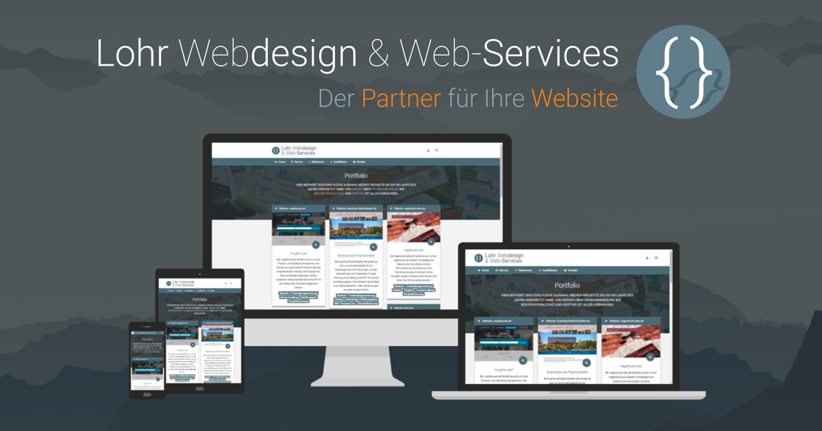 Lohr Webdesign & Web-Services