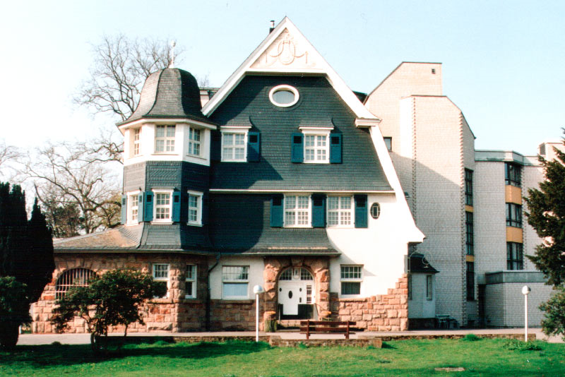 Luisenheim - IN VIA Düsseldorf e. V.