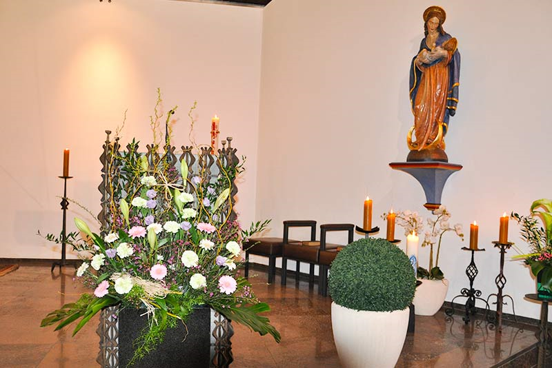 Luisenheim - IN VIA Düsseldorf e. V.