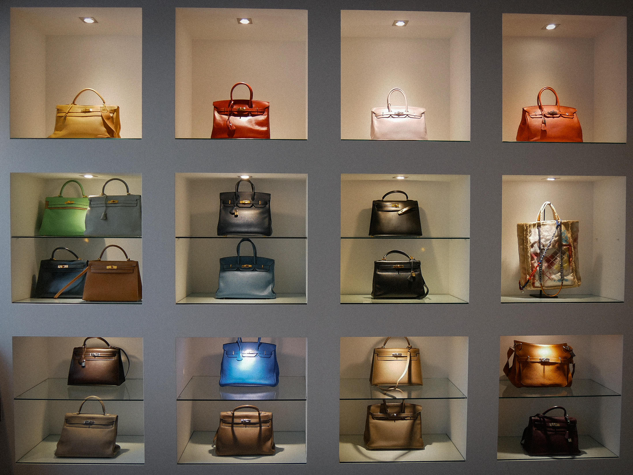 LUKIÉ - Designertaschen Köln