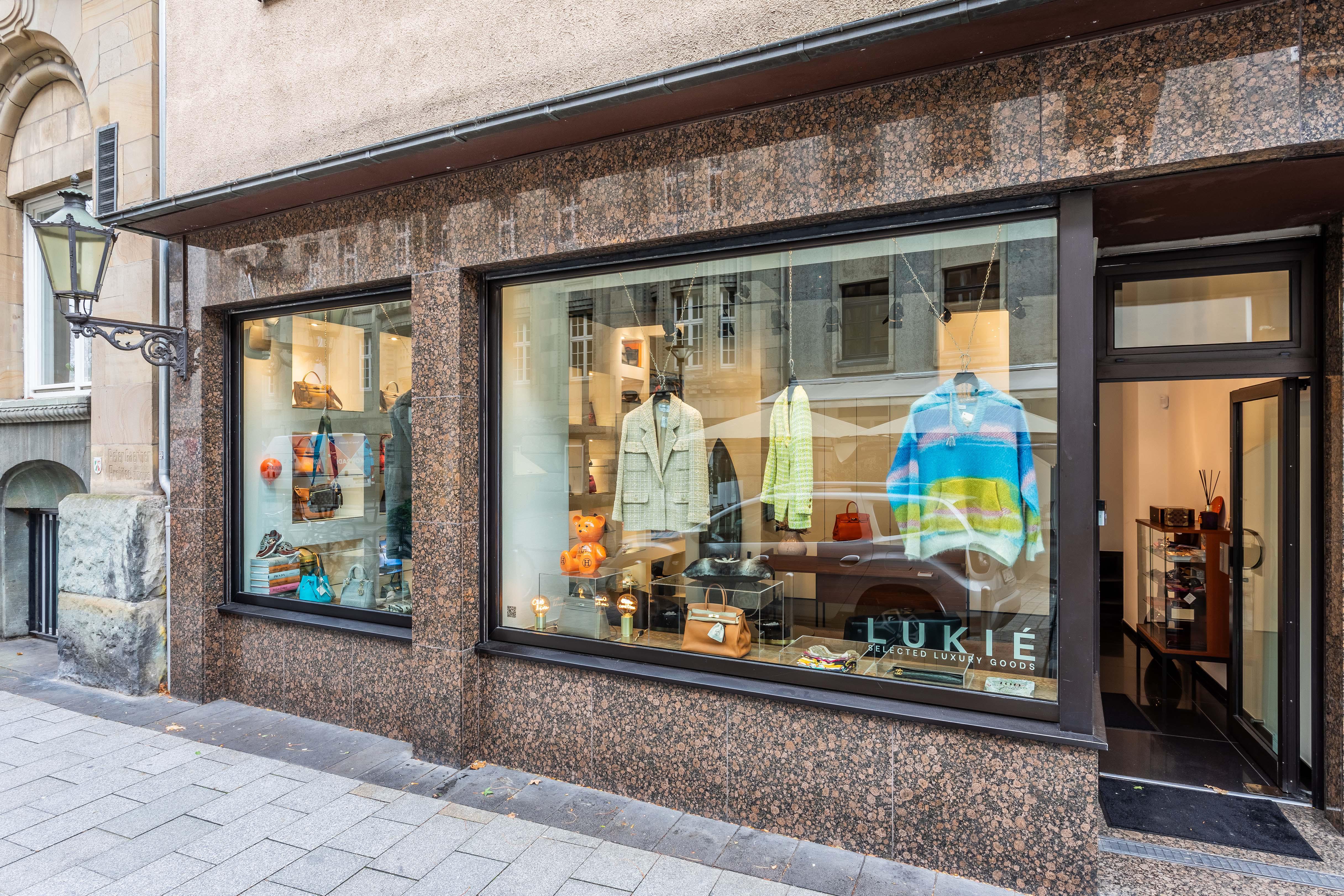 LUKIÉ - Designertaschen Köln