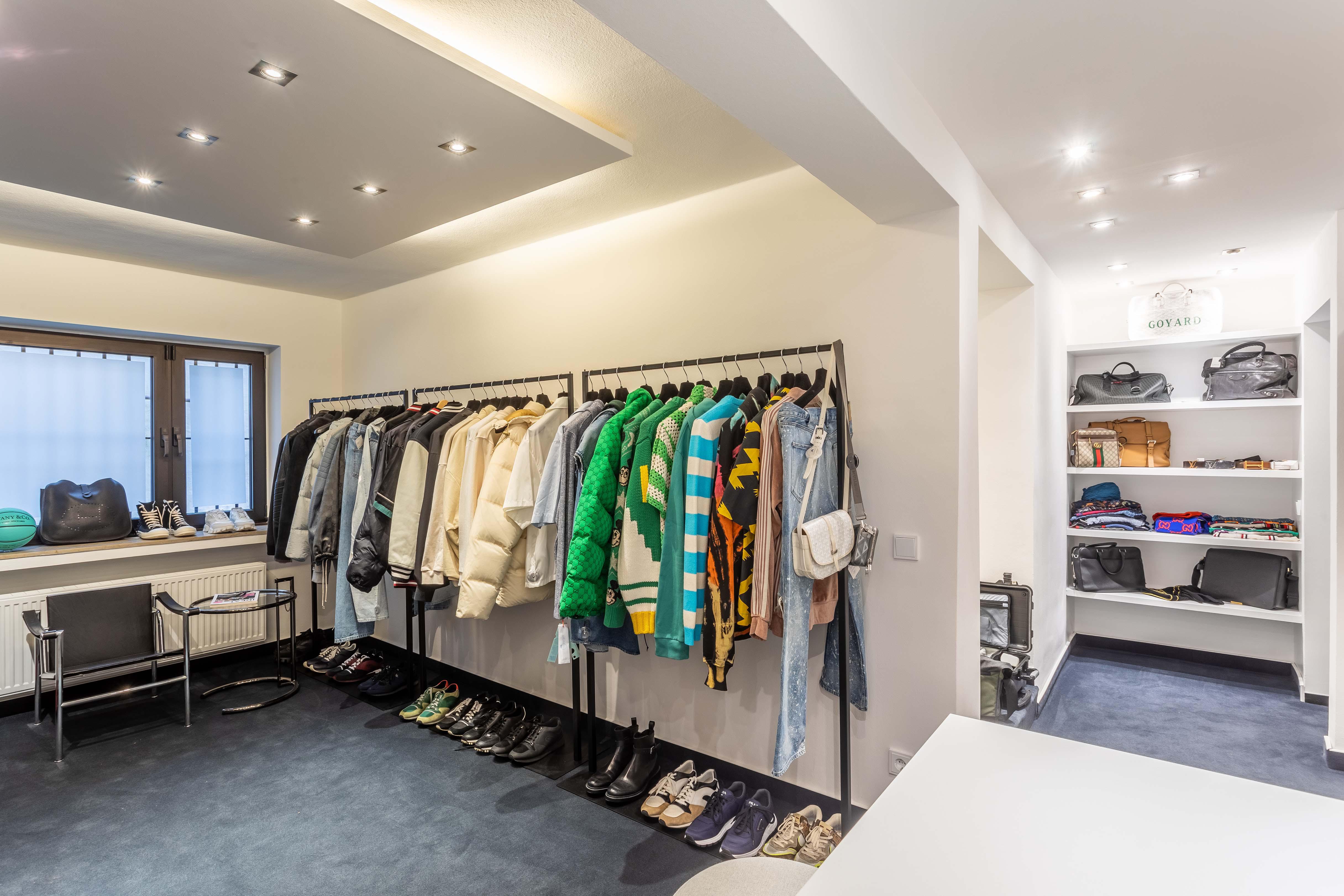 LUKIÉ - Designertaschen Köln