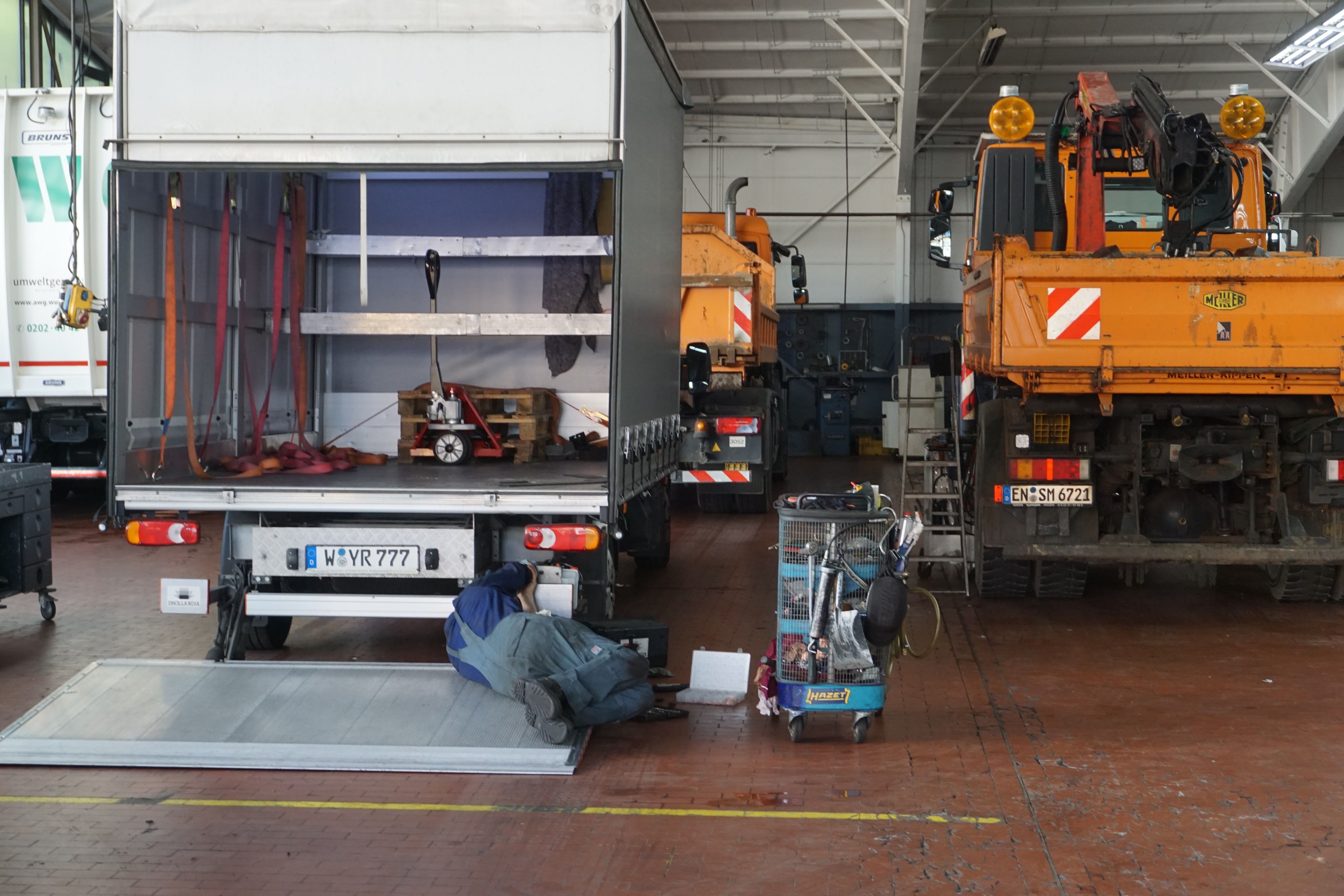 Lunau GmbH Autoreparaturbetrieb