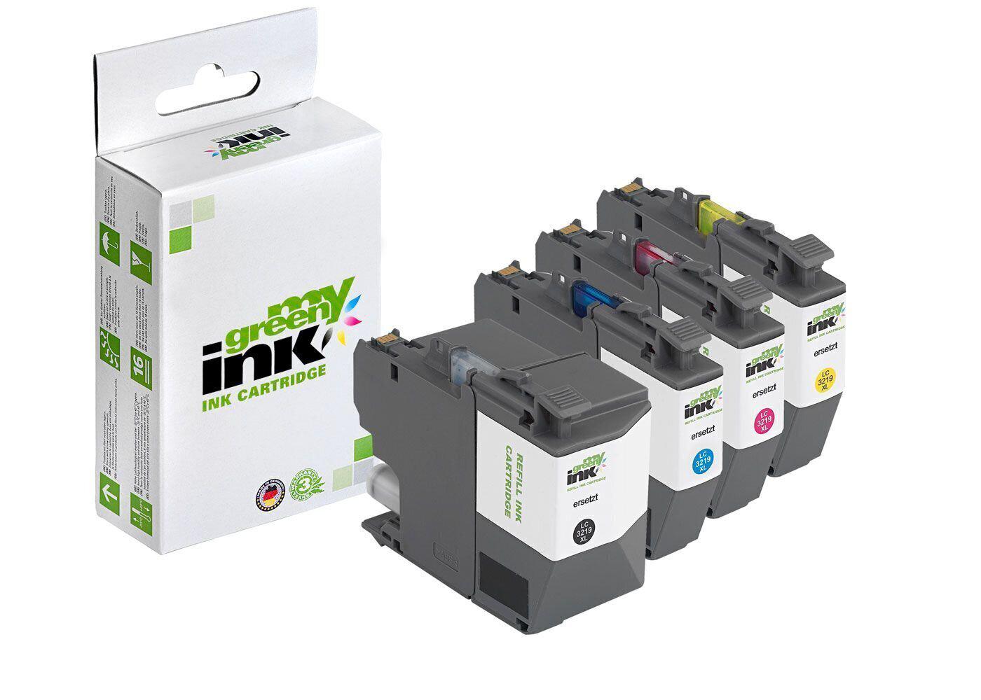 M.W. Druckerpatronen