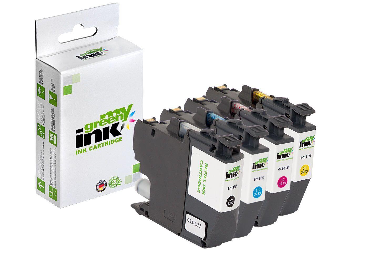 M.W. Druckerpatronen