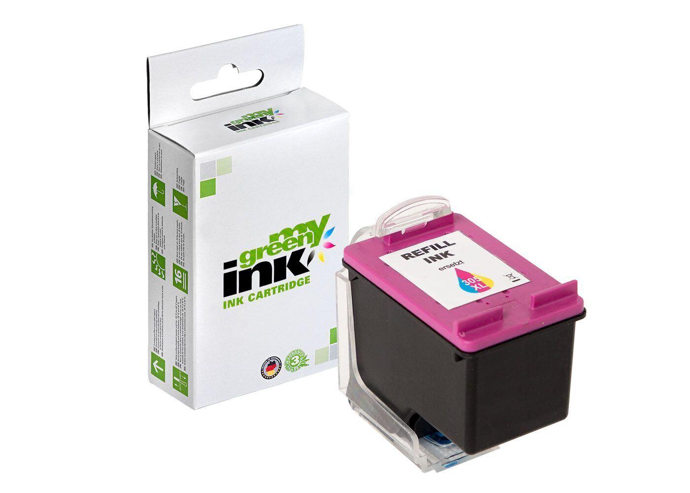 M.W. Druckerpatronen