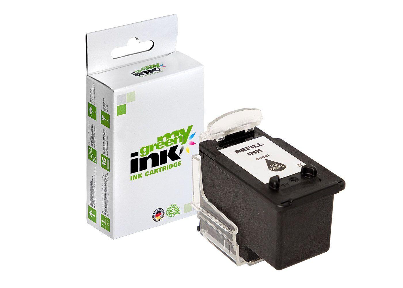 M.W. Druckerpatronen