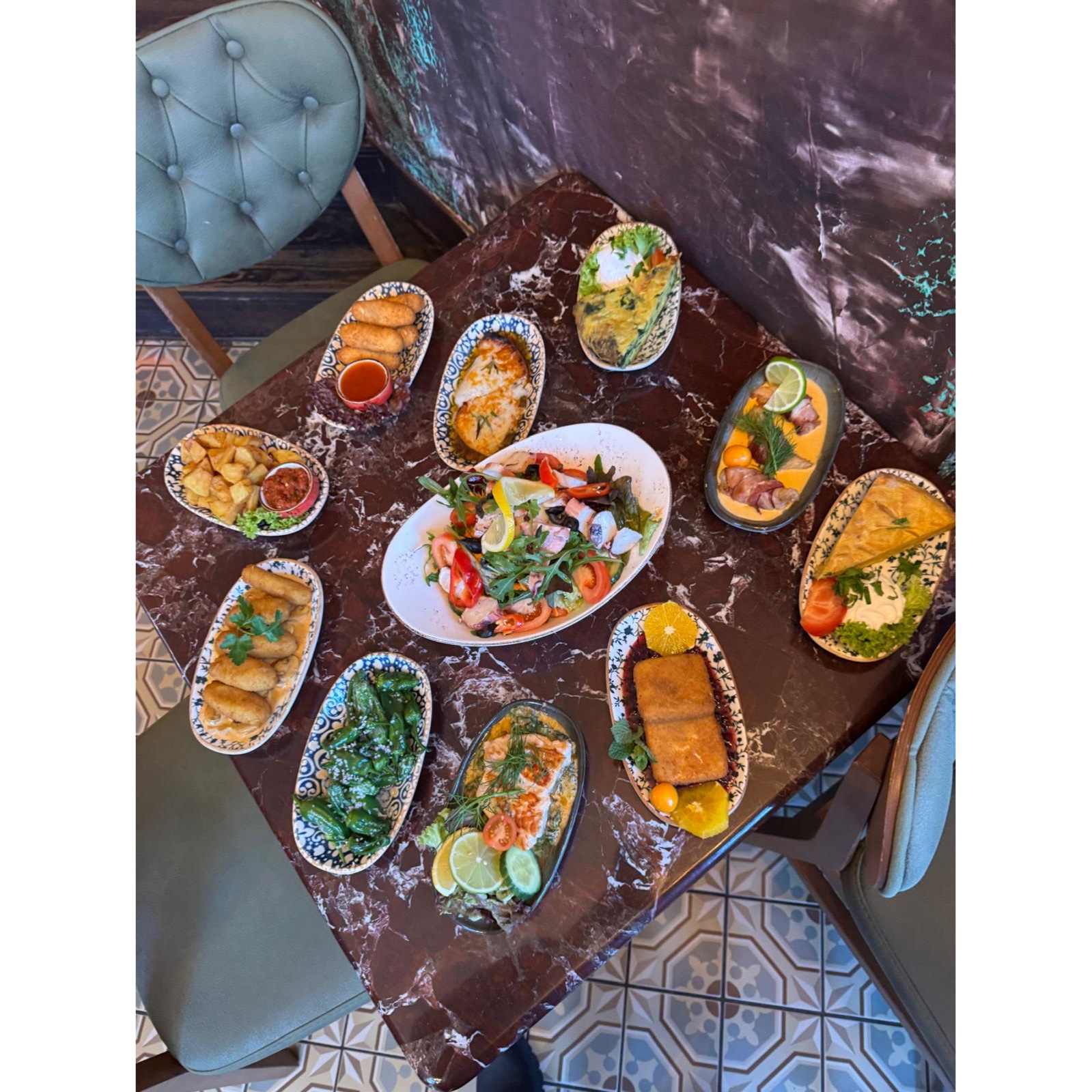 Madrigal Tapas Bar (Winterhude)