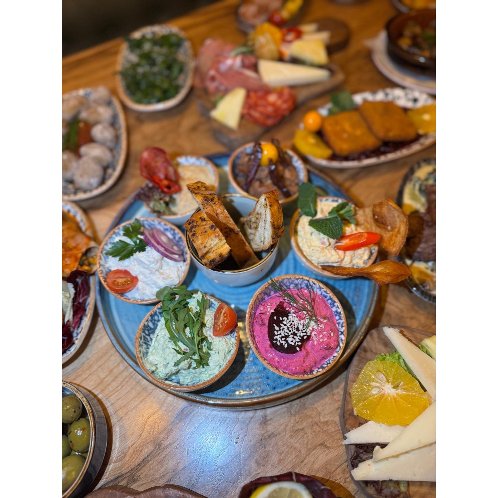 Madrigal Tapas Bar (Winterhude)