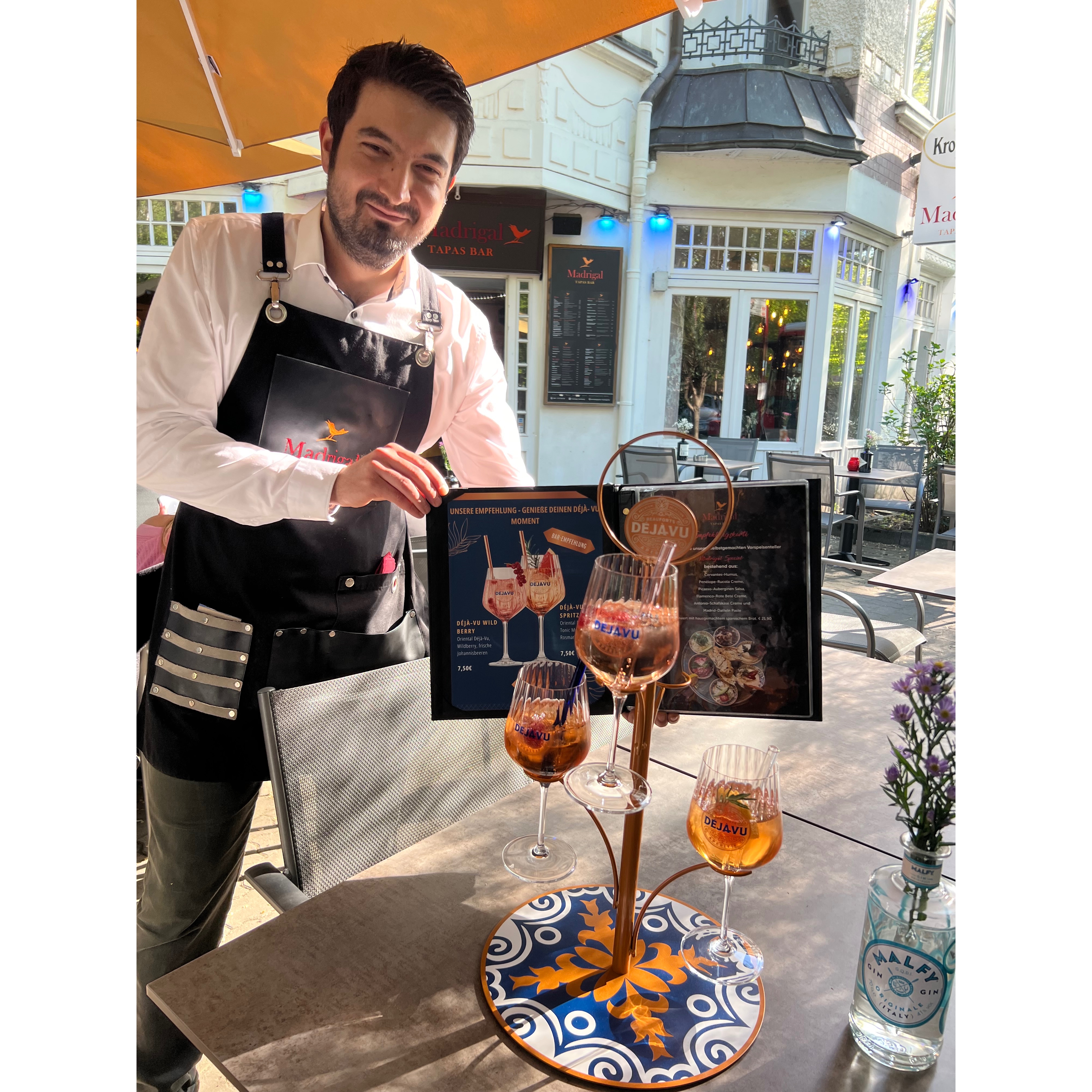 Madrigal Tapas Bar (Winterhude)