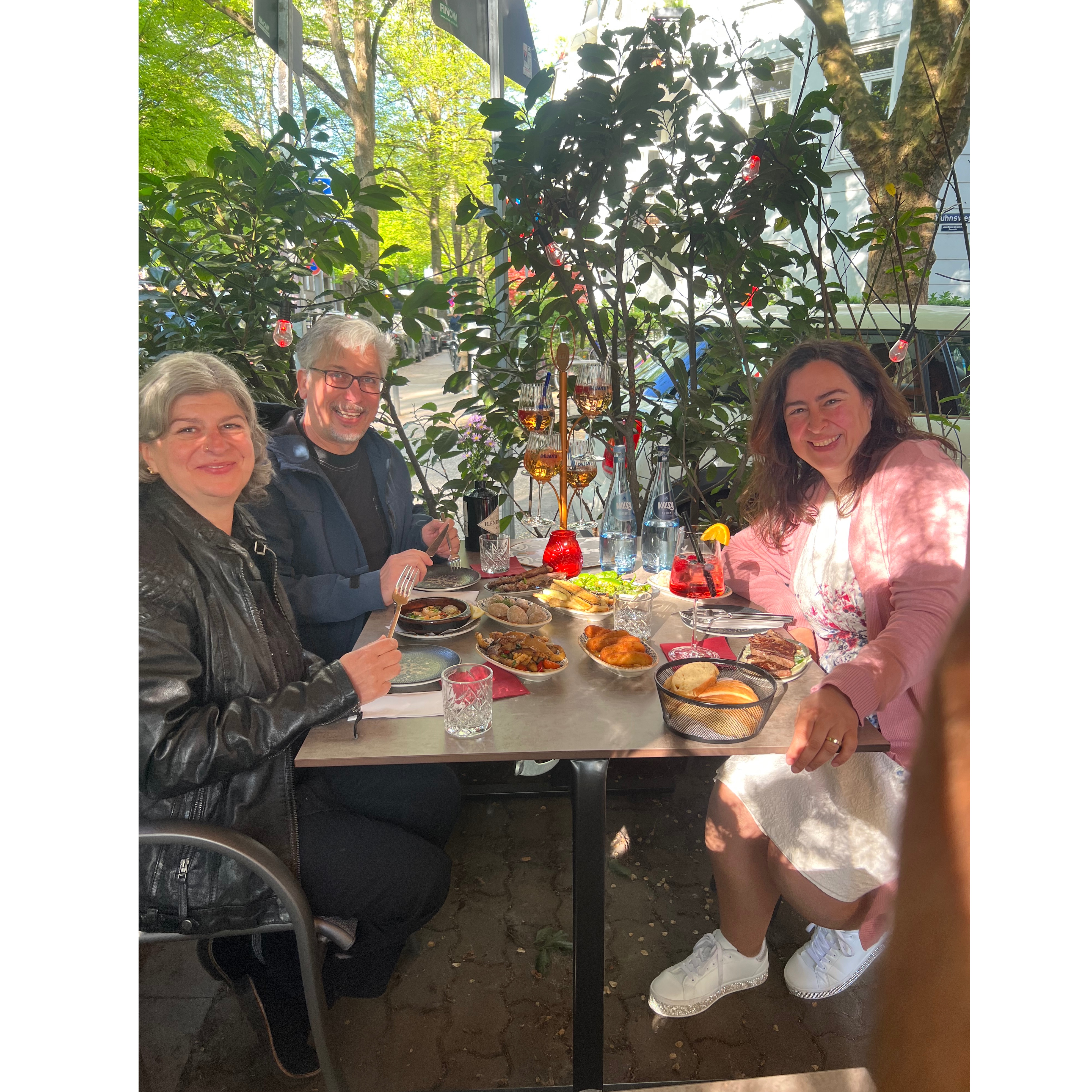 Madrigal Tapas Bar (Winterhude)