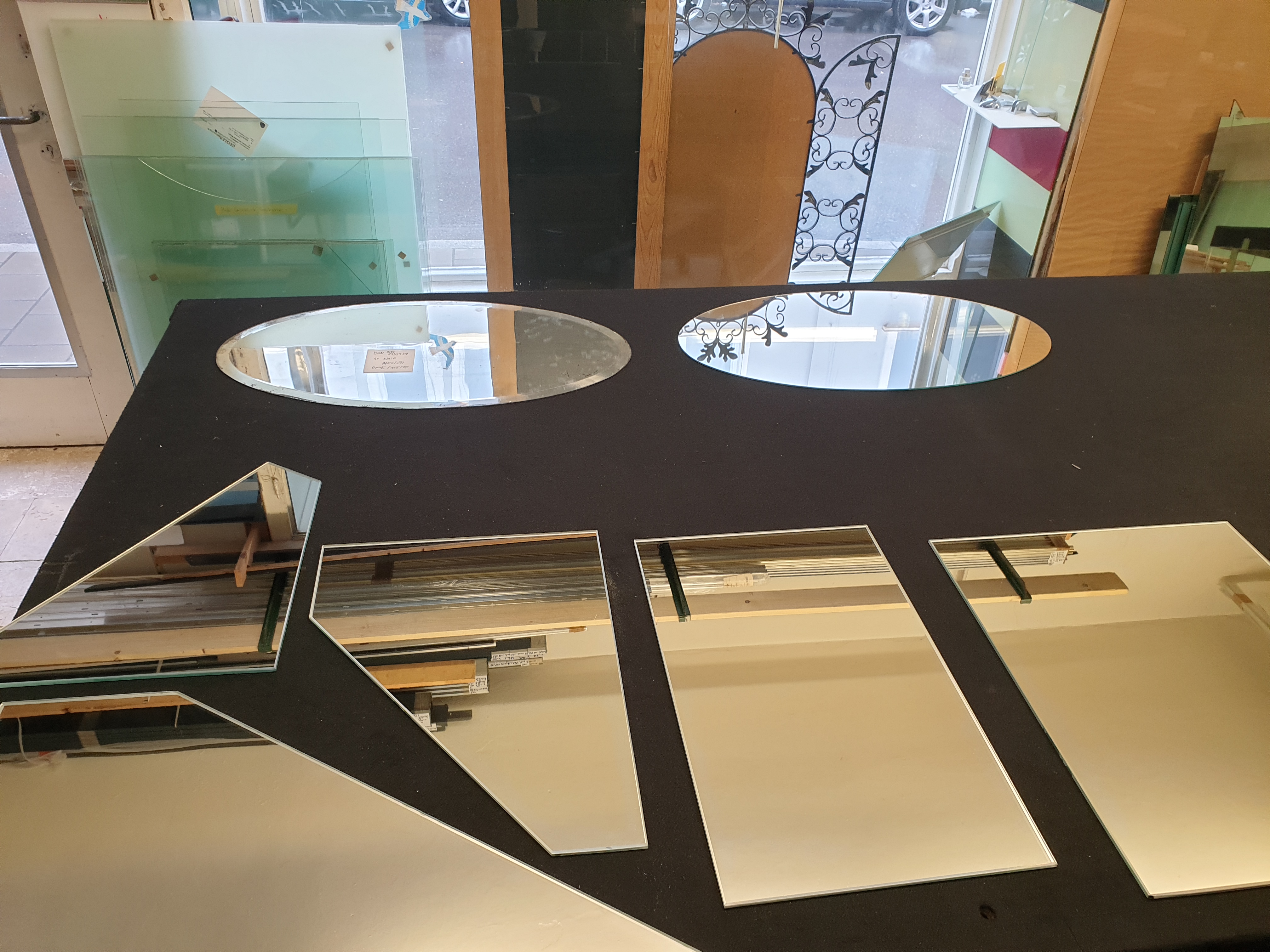 Mager Alexander Glaserei