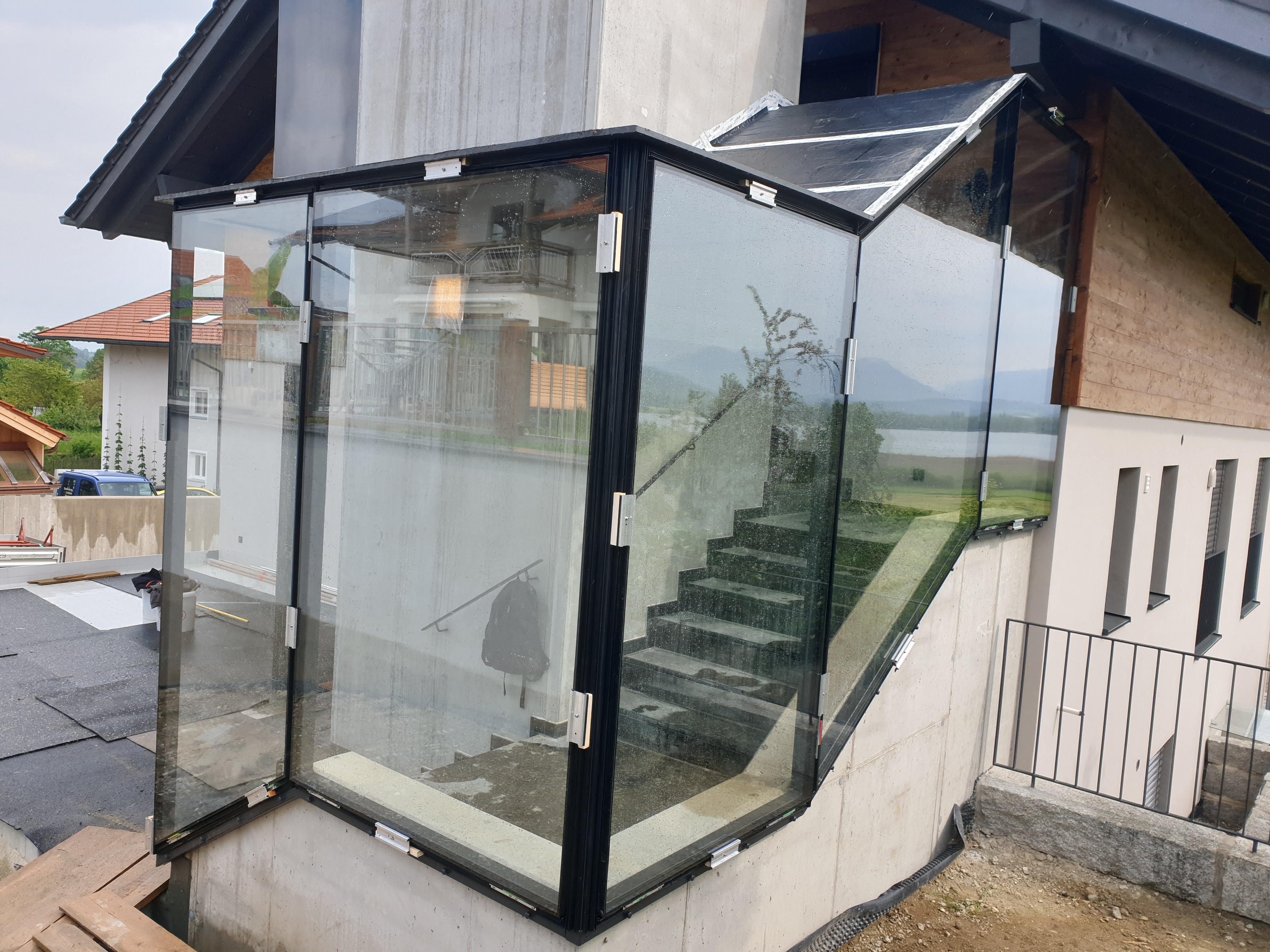 Mager Alexander Glaserei