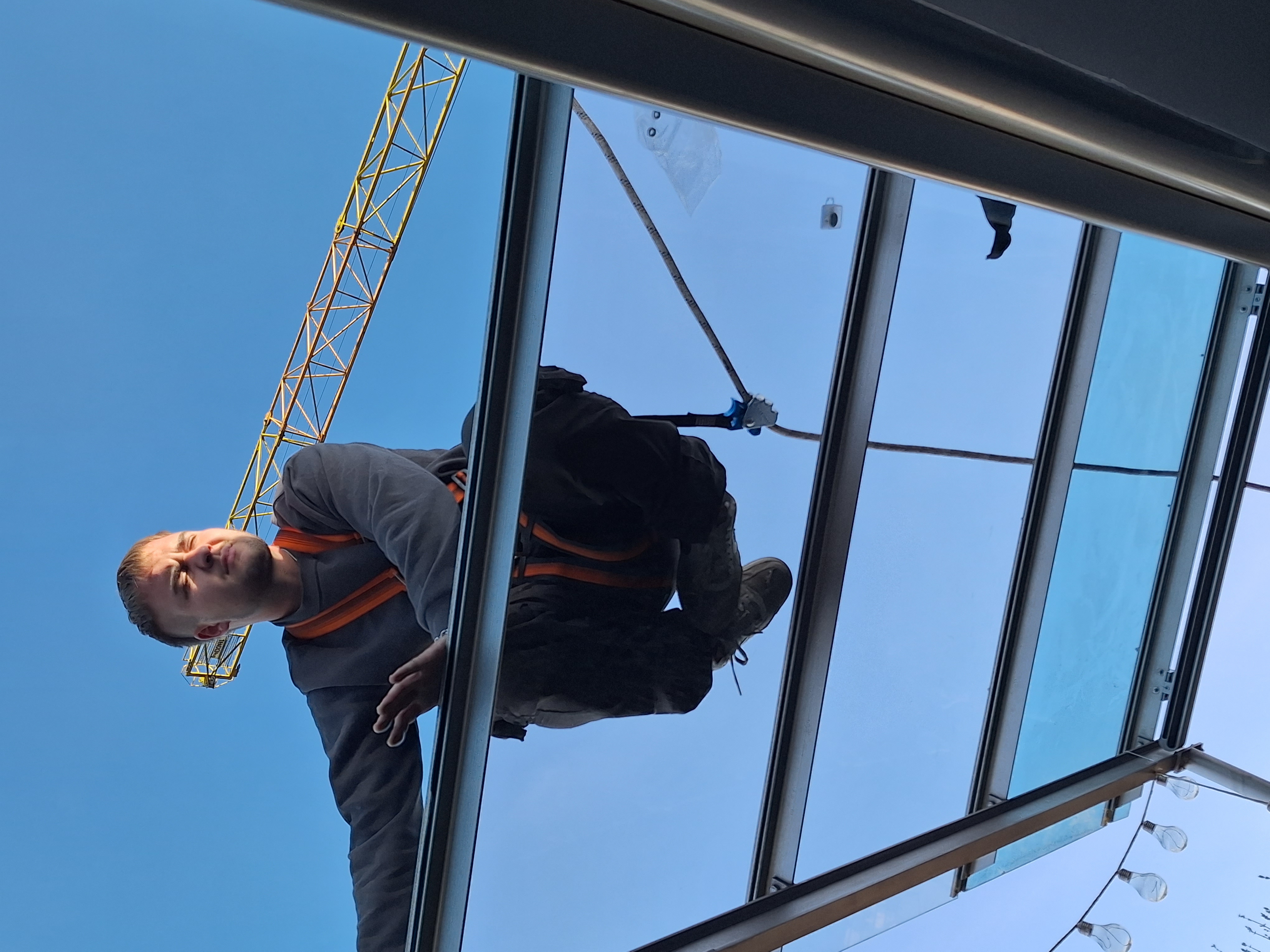 Mager Alexander Glaserei