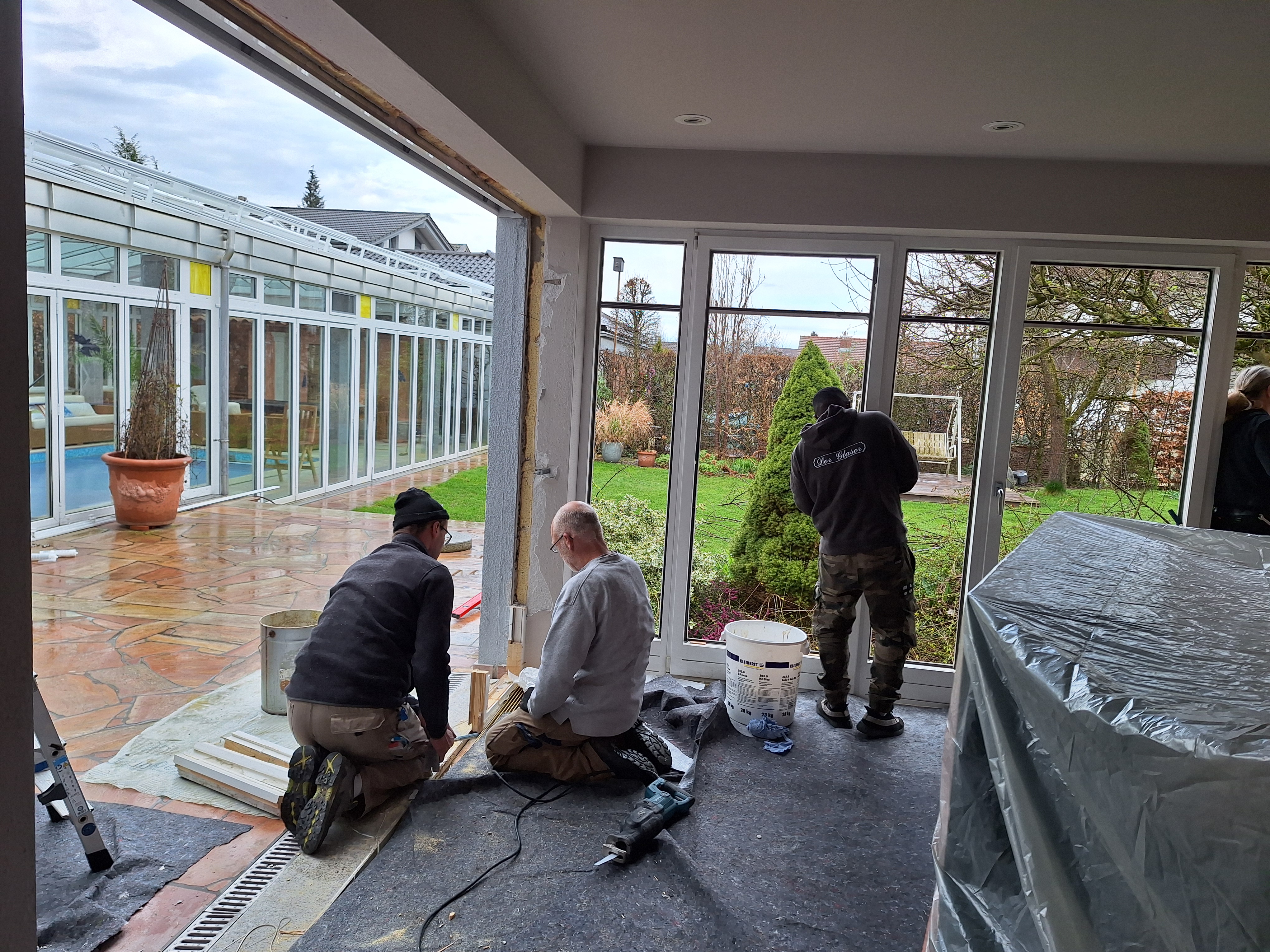 Mager Alexander Glaserei