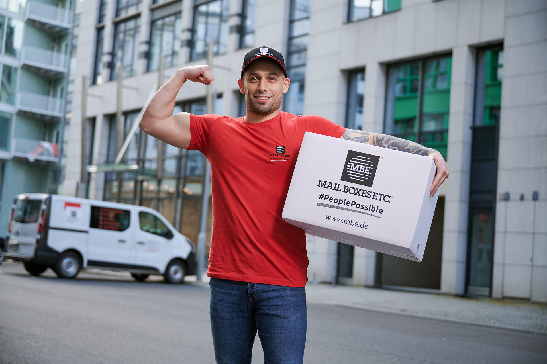 Mail Boxes Etc. - Center MBE 0034