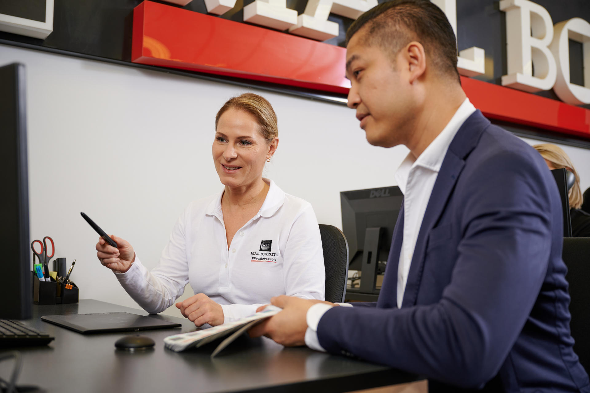 Mail Boxes Etc. - Center MBE 0036