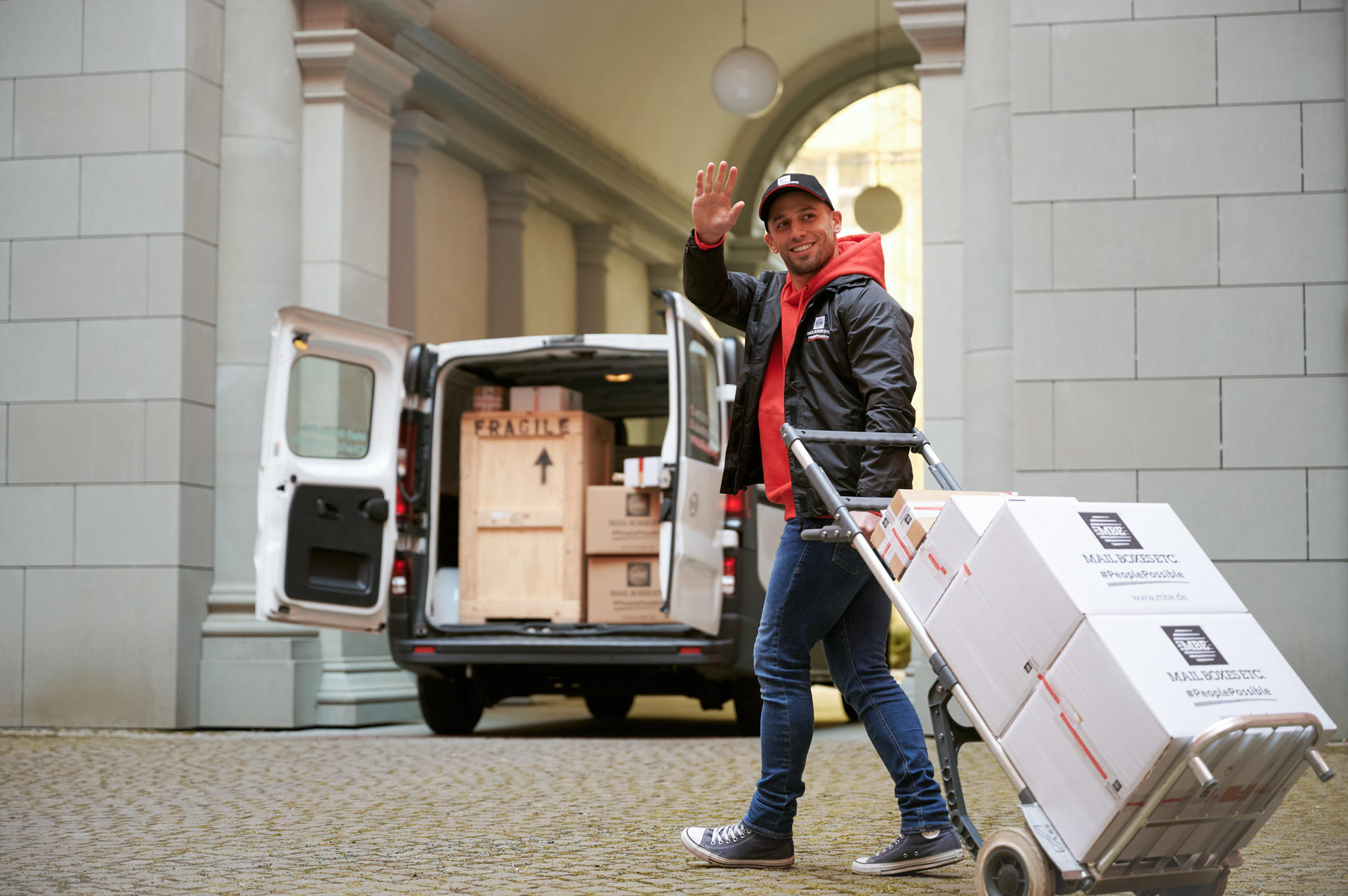 Mail Boxes Etc. - Center MBE 0087