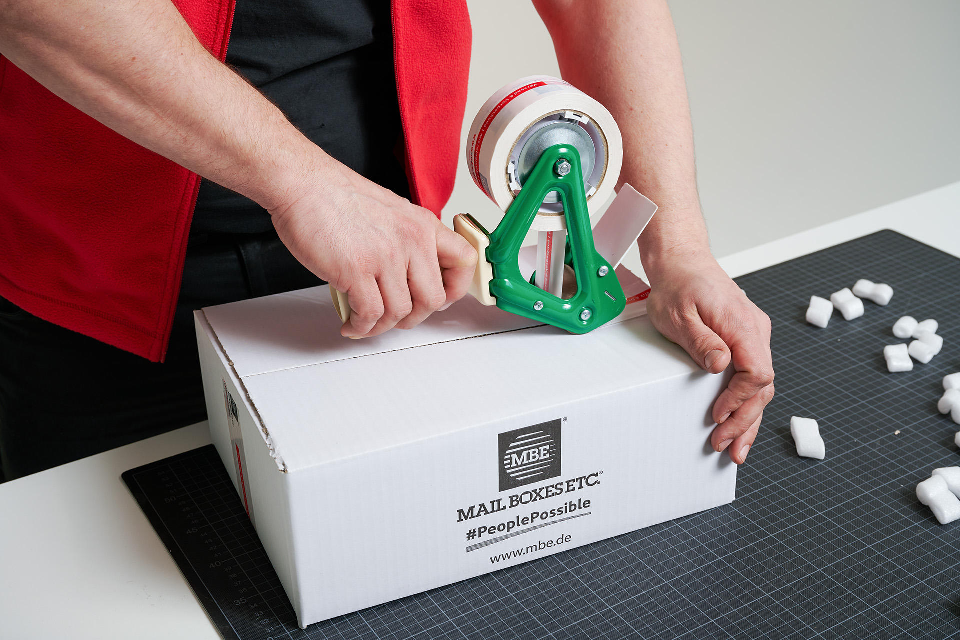 Mail Boxes Etc. - Center MBE 0192