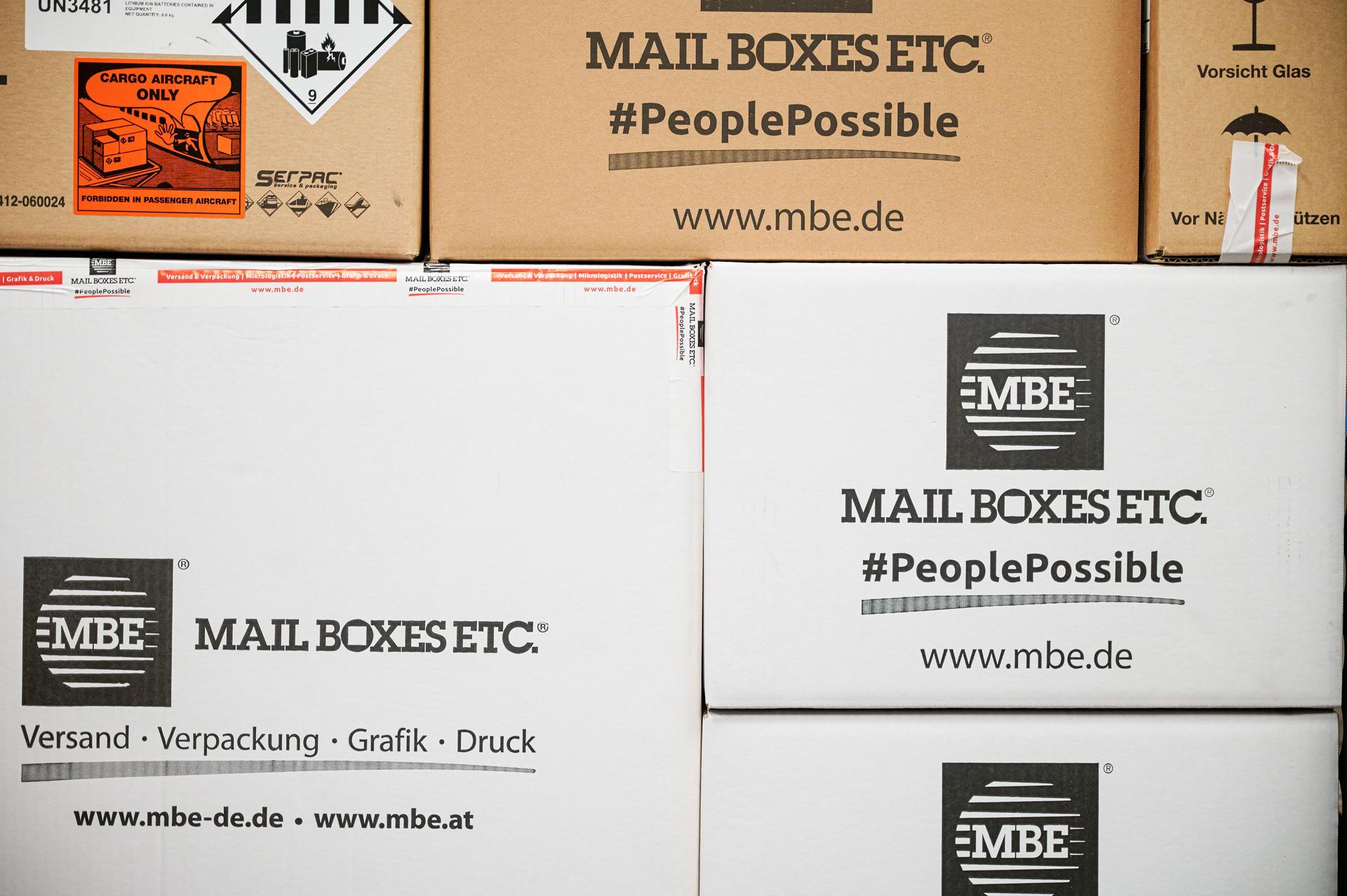 Mail Boxes Etc. - Center MBE 3360