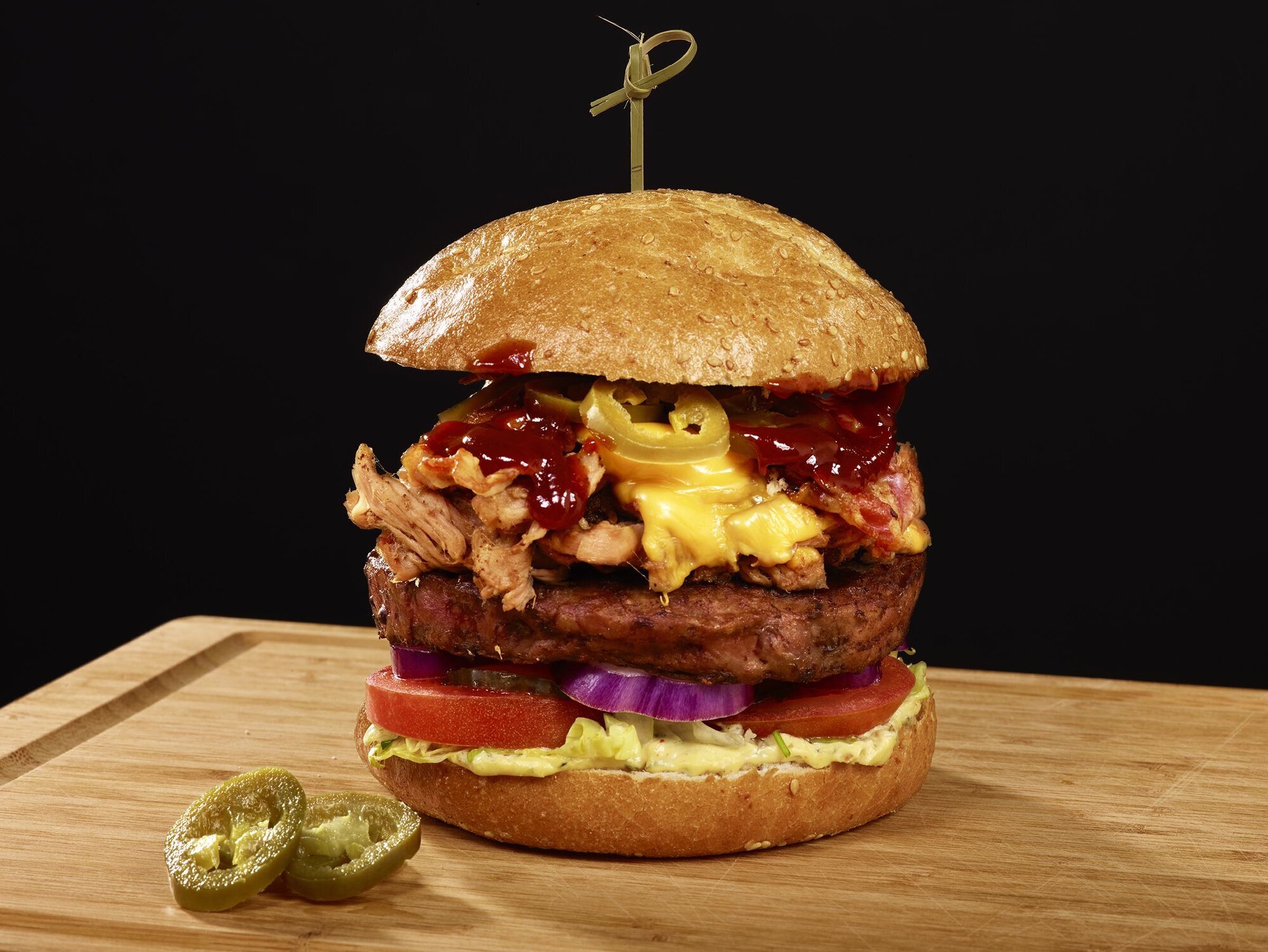 MAIN COURSE Food & Drinks