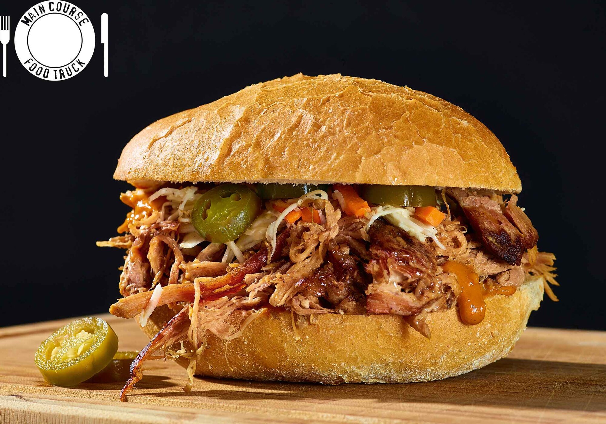 MAIN COURSE Food & Drinks