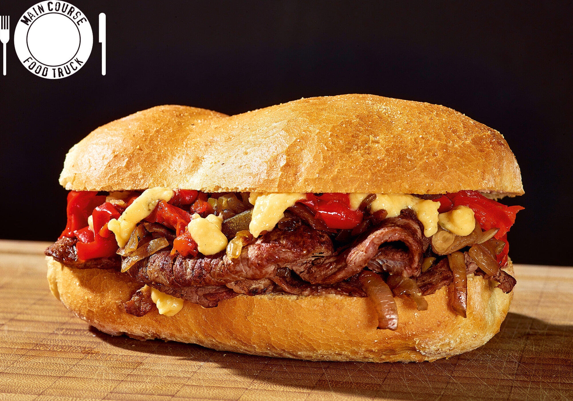 MAIN COURSE Food & Drinks