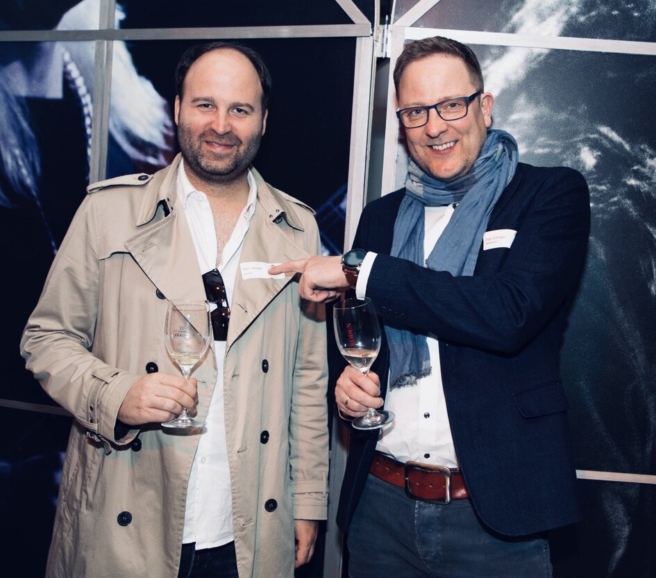 MAKENTIC. INGO SCHLEGEL Markenidentitäten für Personenmarken & Unternehmen