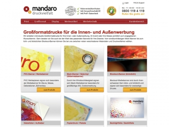 mandaro GmbH