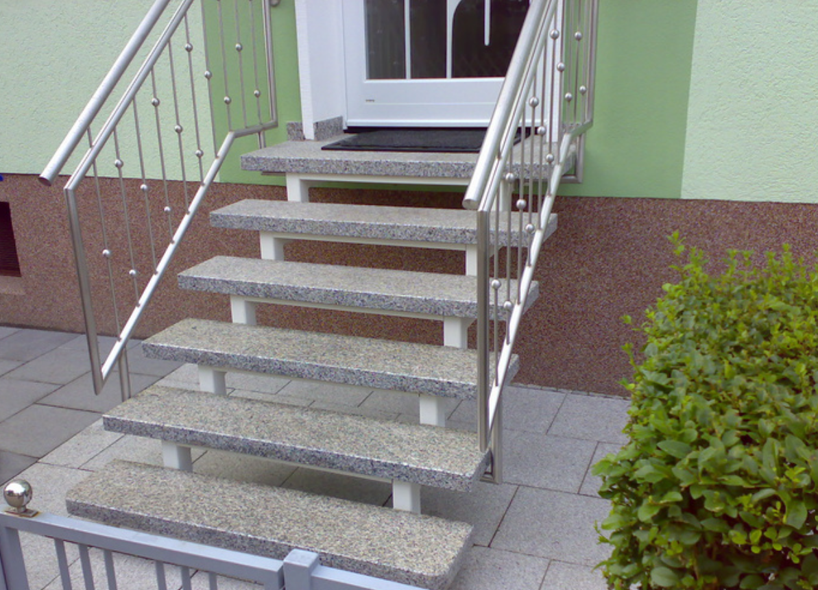 Manns GmbH Arbeiten am Stein