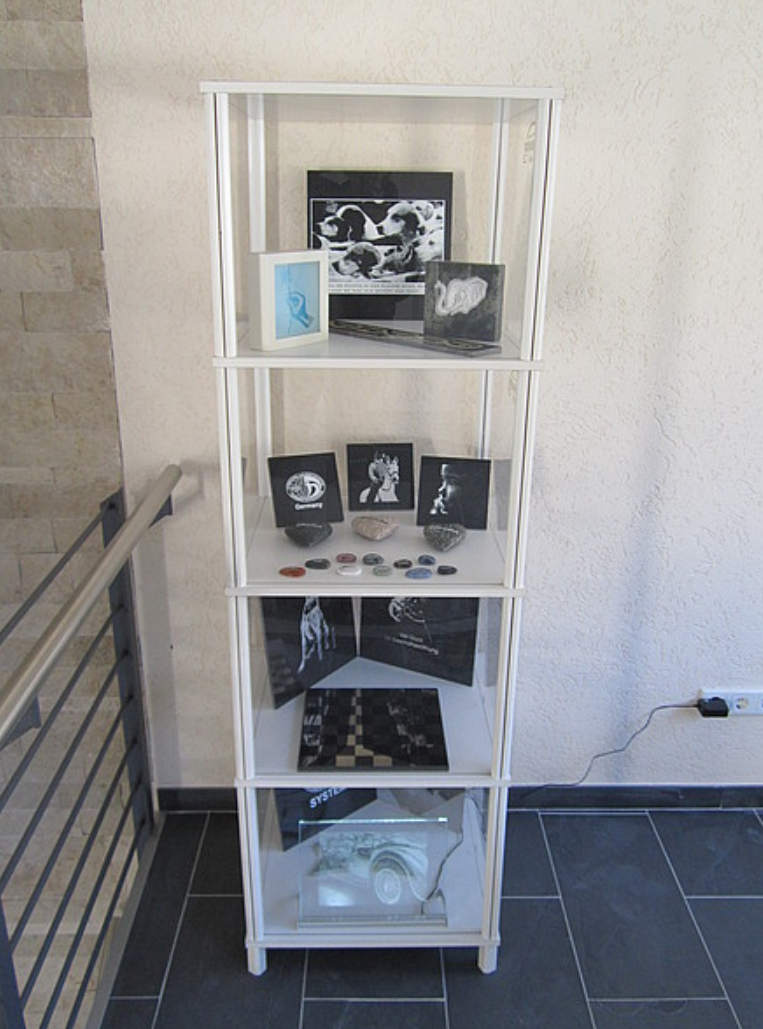 Manns GmbH Arbeiten am Stein