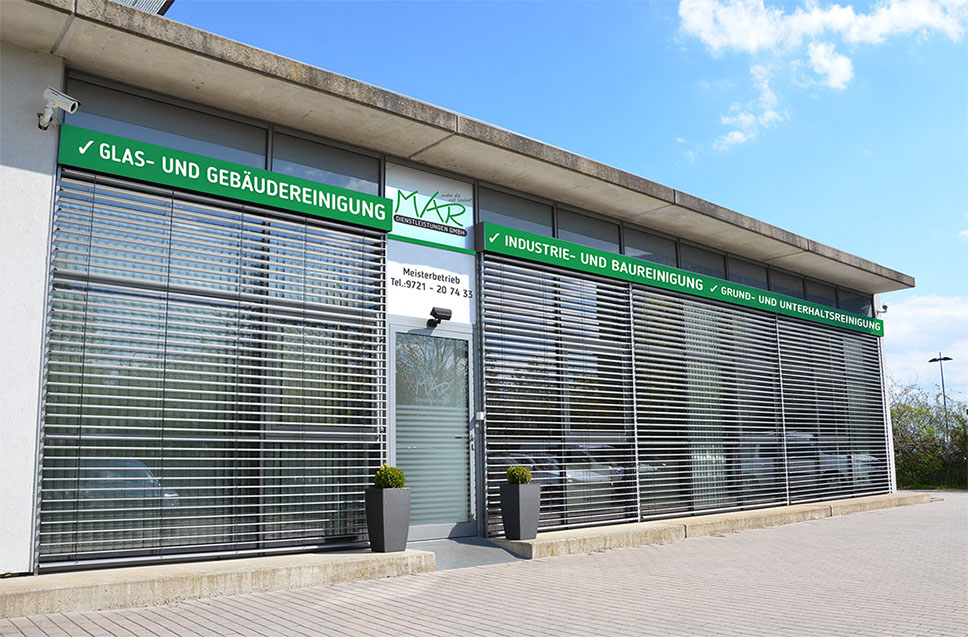 MAR Dienstleistungen GmbH