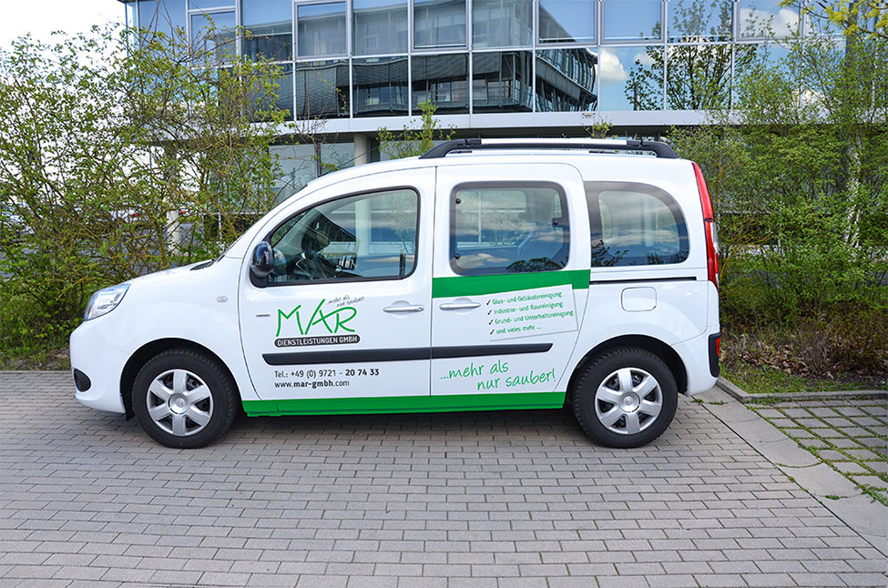 MAR Dienstleistungen GmbH