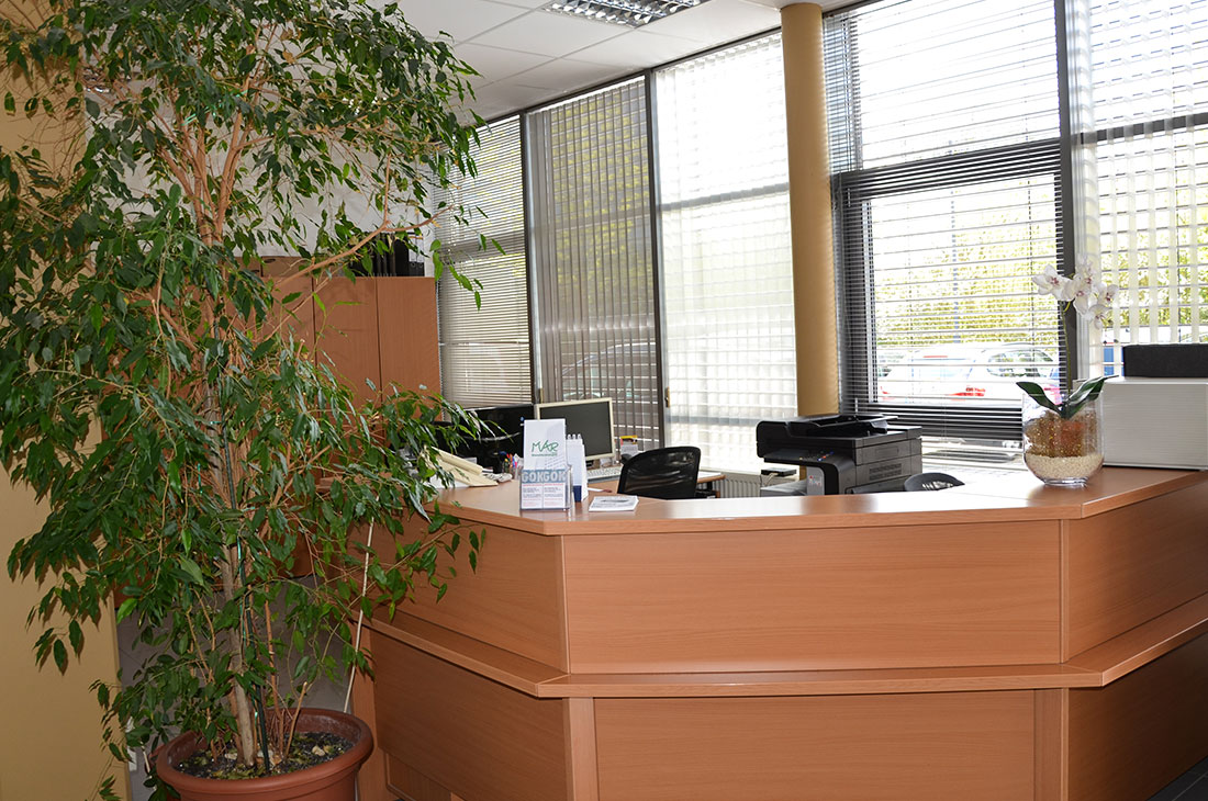 MAR Dienstleistungen GmbH