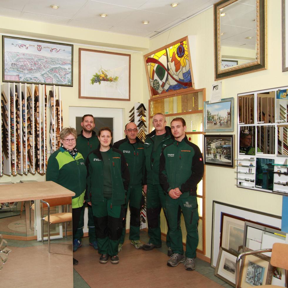 Marcus Engst Glasermeister