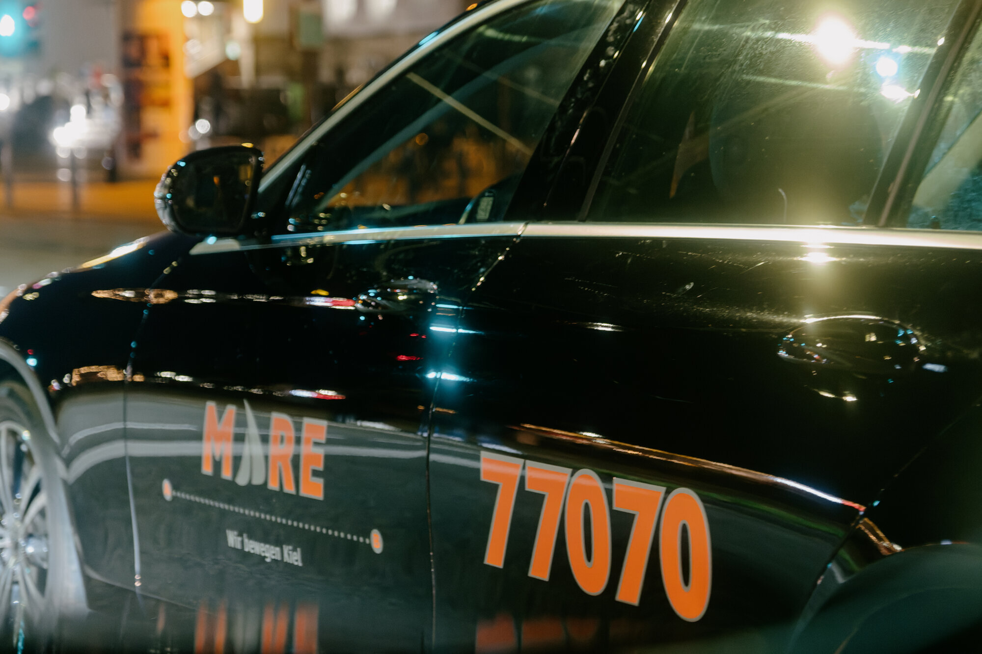 Mare Taxi Kiel GmbH