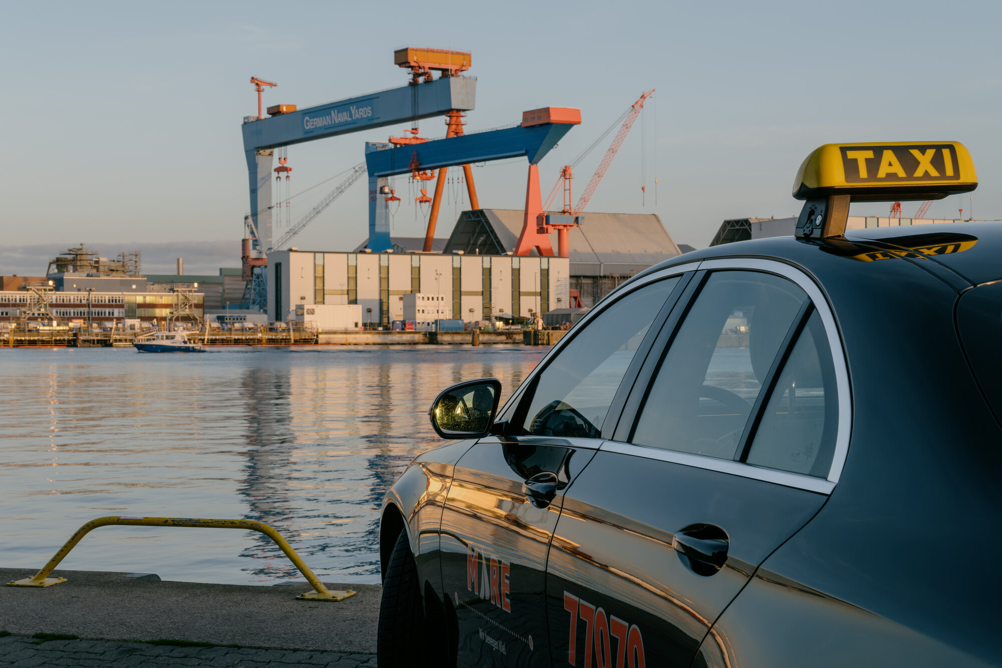 Mare Taxi Kiel GmbH